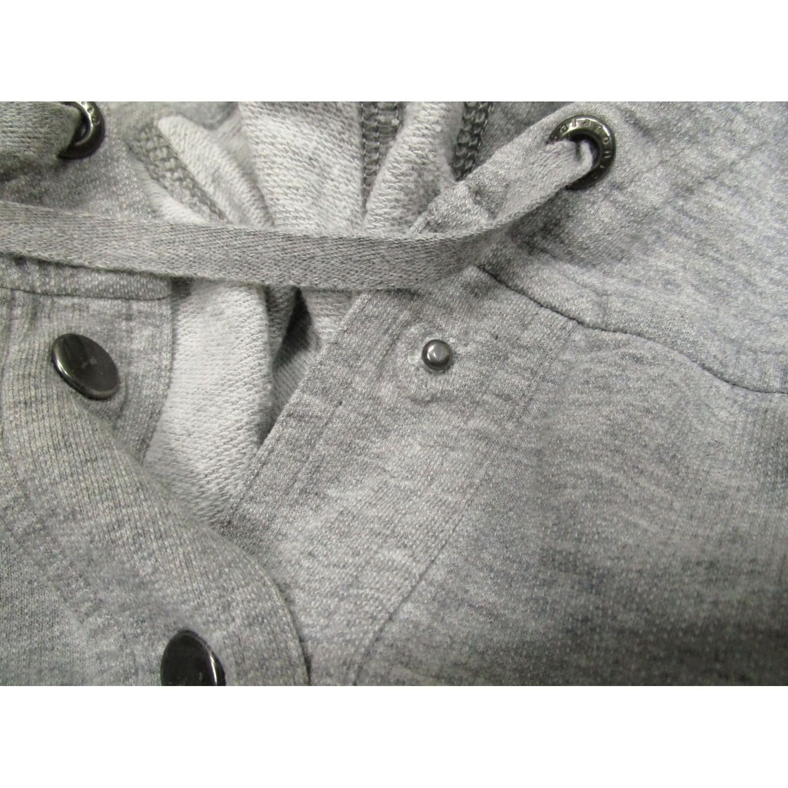 Patagonia Patagonia Hoodie Women Small Gray Snap Lightweight Pullover Shirt Adult XS? Size S / US 4 / IT 40 - 4 Thumbnail