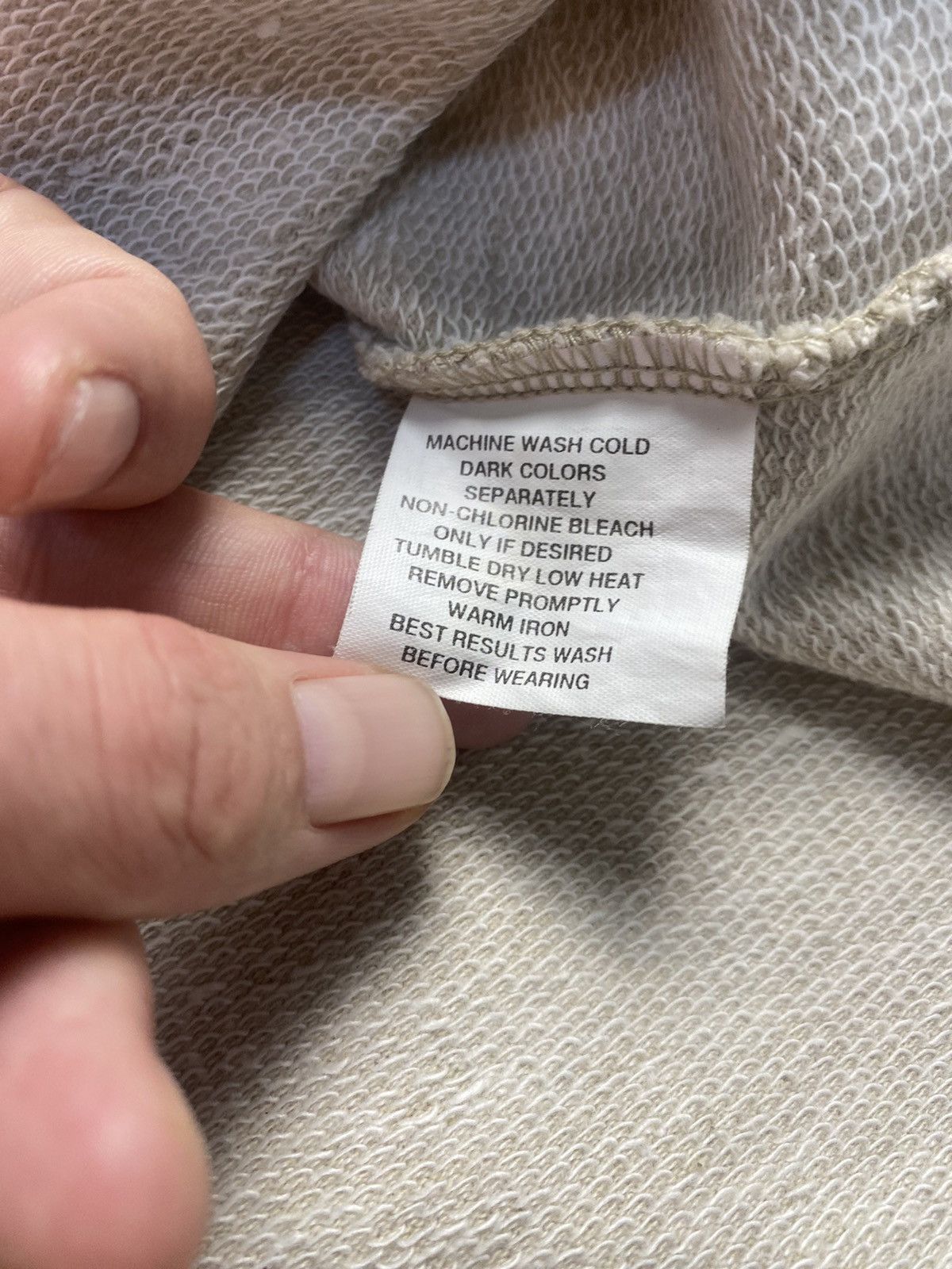 Chaps × Chaps Ralph Lauren × Polo Ralph Lauren Chaps Ralph Lauren big logo vintage very rare sweater Size US XL / EU 56 / 4 - 6 Thumbnail