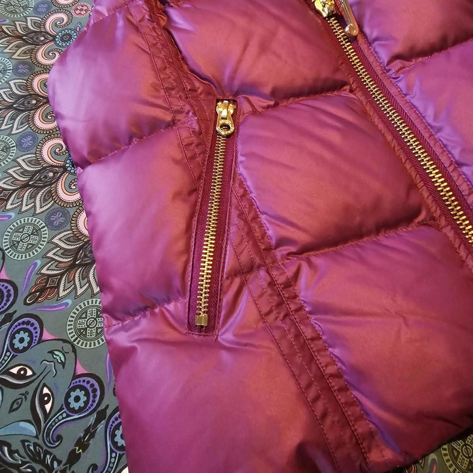 Juicy Couture Jeans Juicy Couture Women's Pink Gilet Size XS / US 0-2 / IT 36-38 - 7 Thumbnail