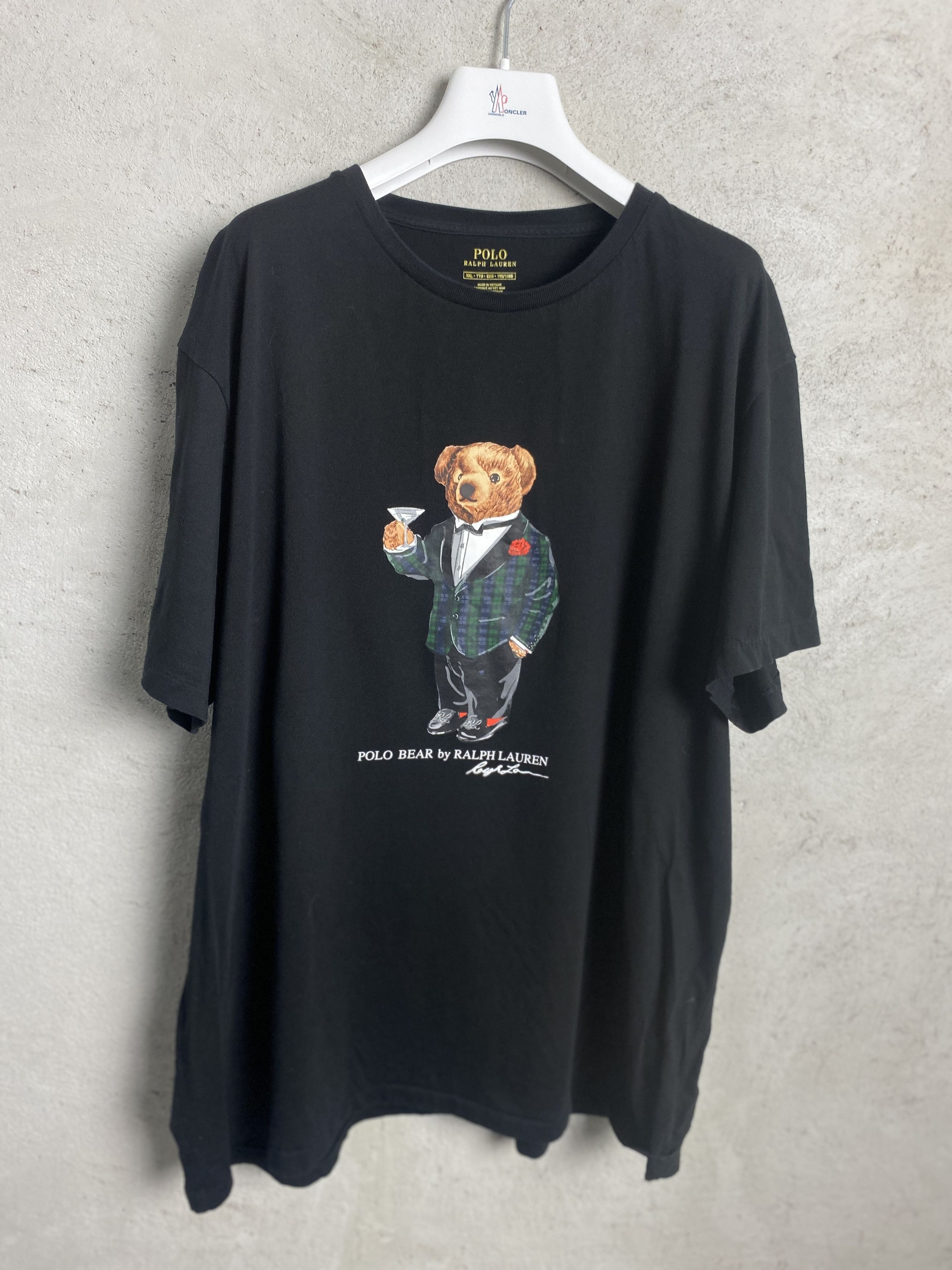 Polo Ralph Lauren Polo Ralph Lauren t-shirt tee polo bear Size US XXL / EU 58 / 5 - 1 Thumbnail