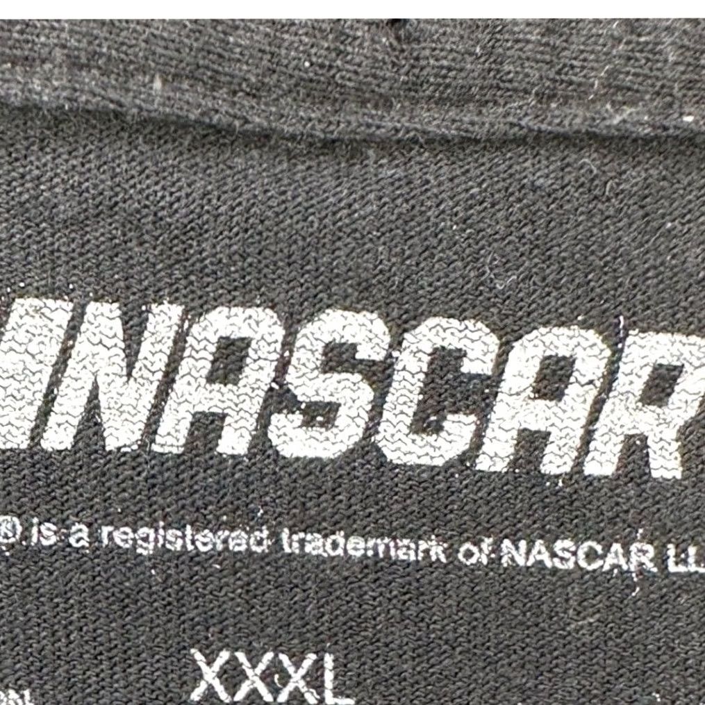 NASCAR Nascar Racing 94 T-Shirt Short Sleeve Tee Men 3XL Black Car Graphic Short Sleeve Crew Neck 100% Cotton Graphic Print Mens Size US XXL / EU 58 / 5 - 4 Thumbnail