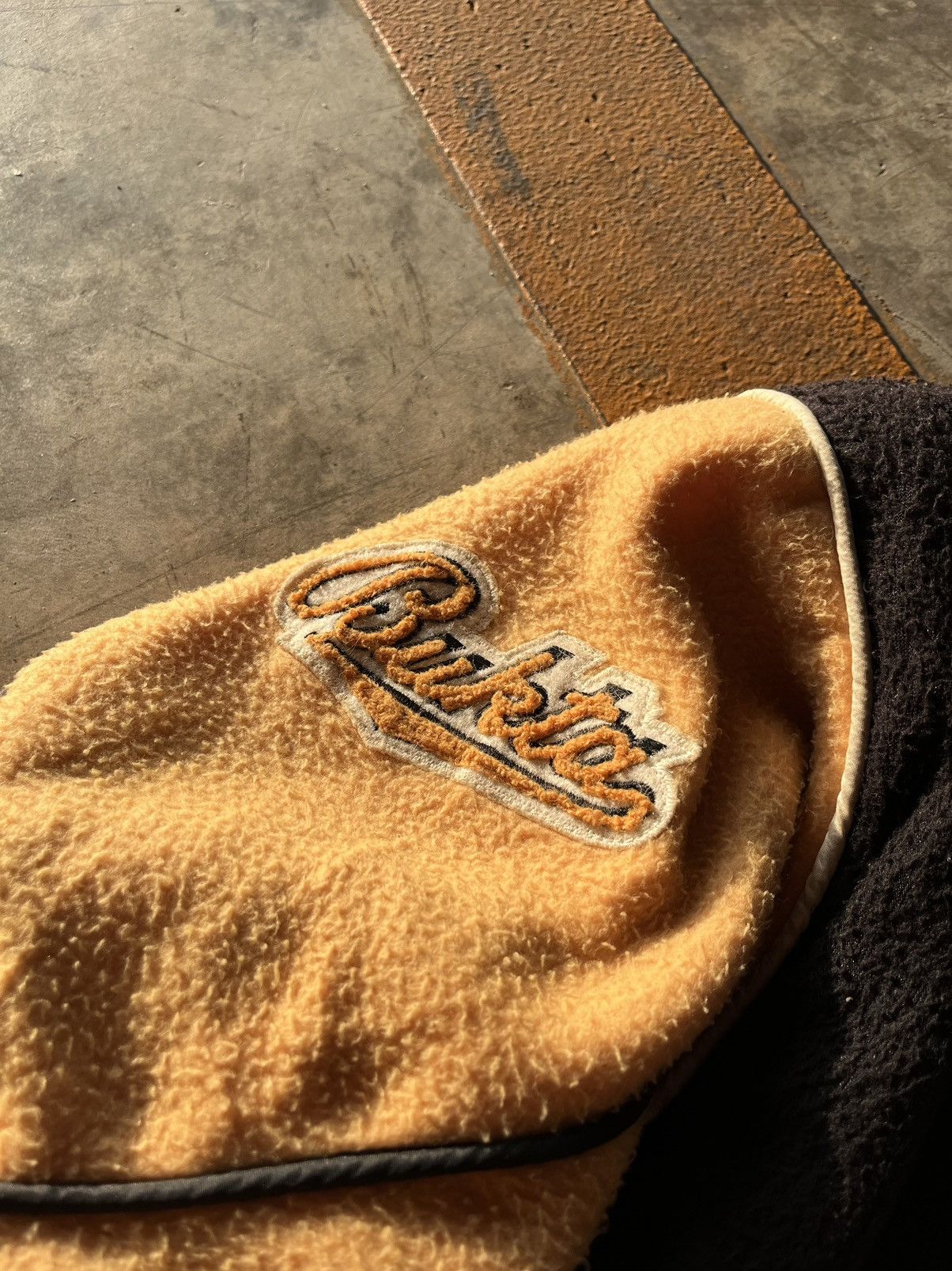 Nike × Vintage Rare Vintage 1992 Bukta Wolverhampton Wanderers F.C. Bombers Size US S / EU 44-46 / 1 - 9 Thumbnail