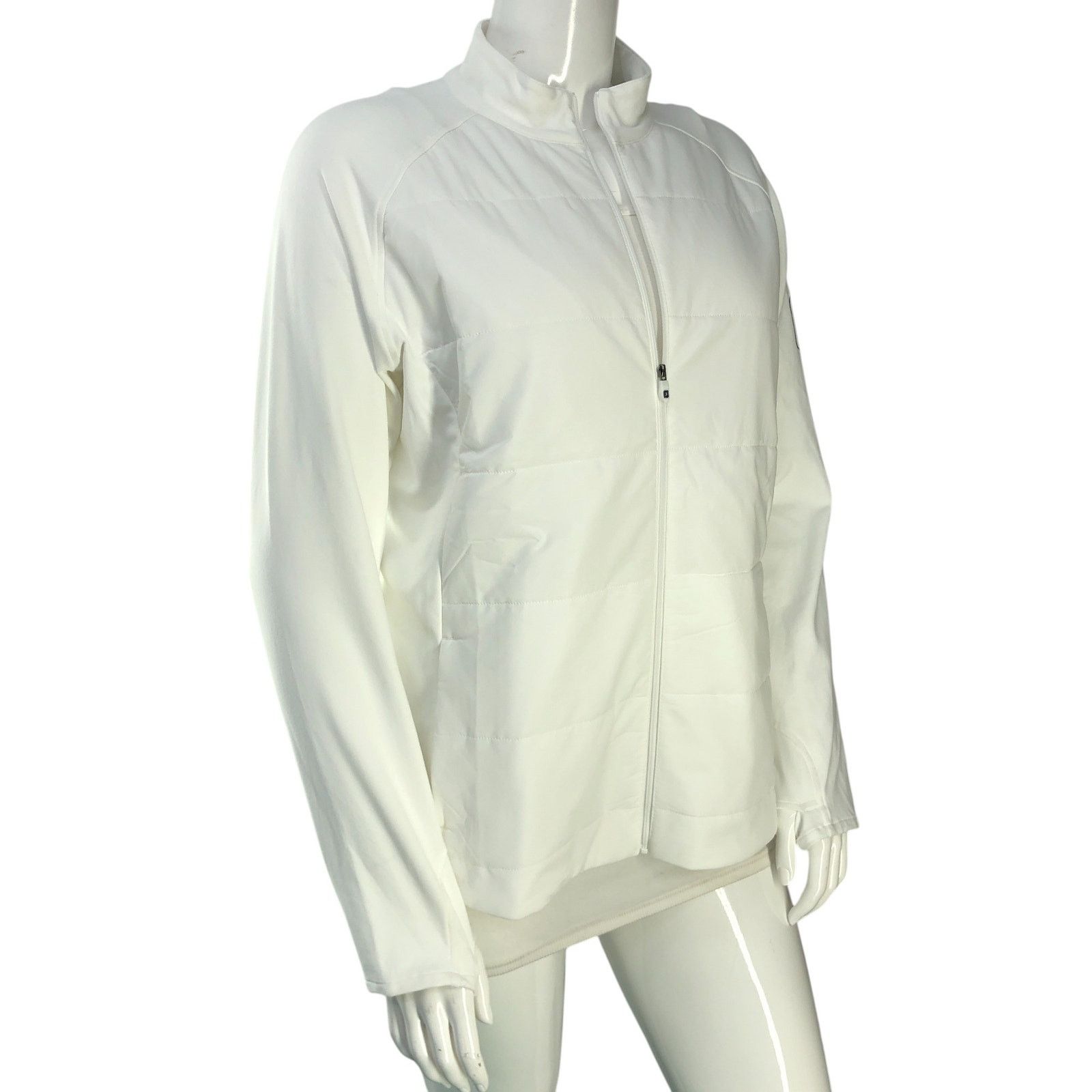 Footjoy FootJoy FJ Size XL Jacket Hybrid Mid Layer The Ireland Funds Size XL / US 12-14 / IT 48-50 - 10 Thumbnail