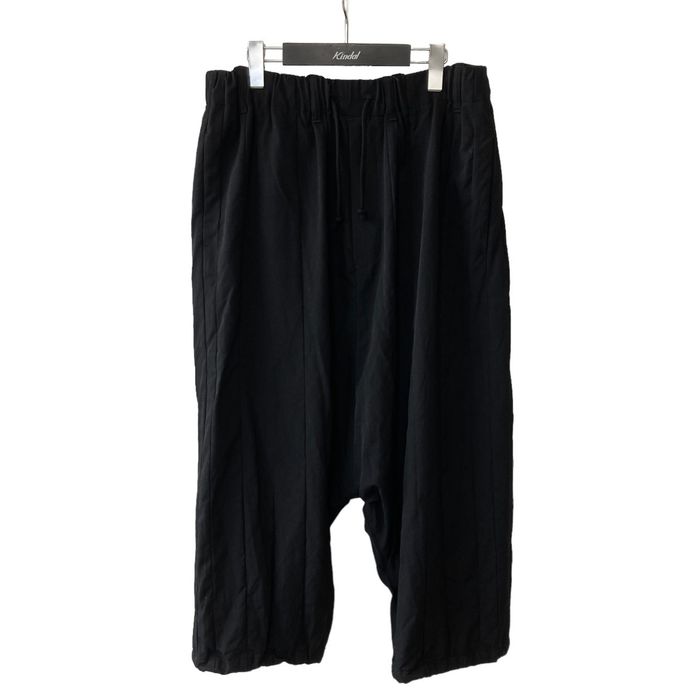 Yohji Yamamoto YOHJI YAMAMOTO pour homme sarouel balloon pants