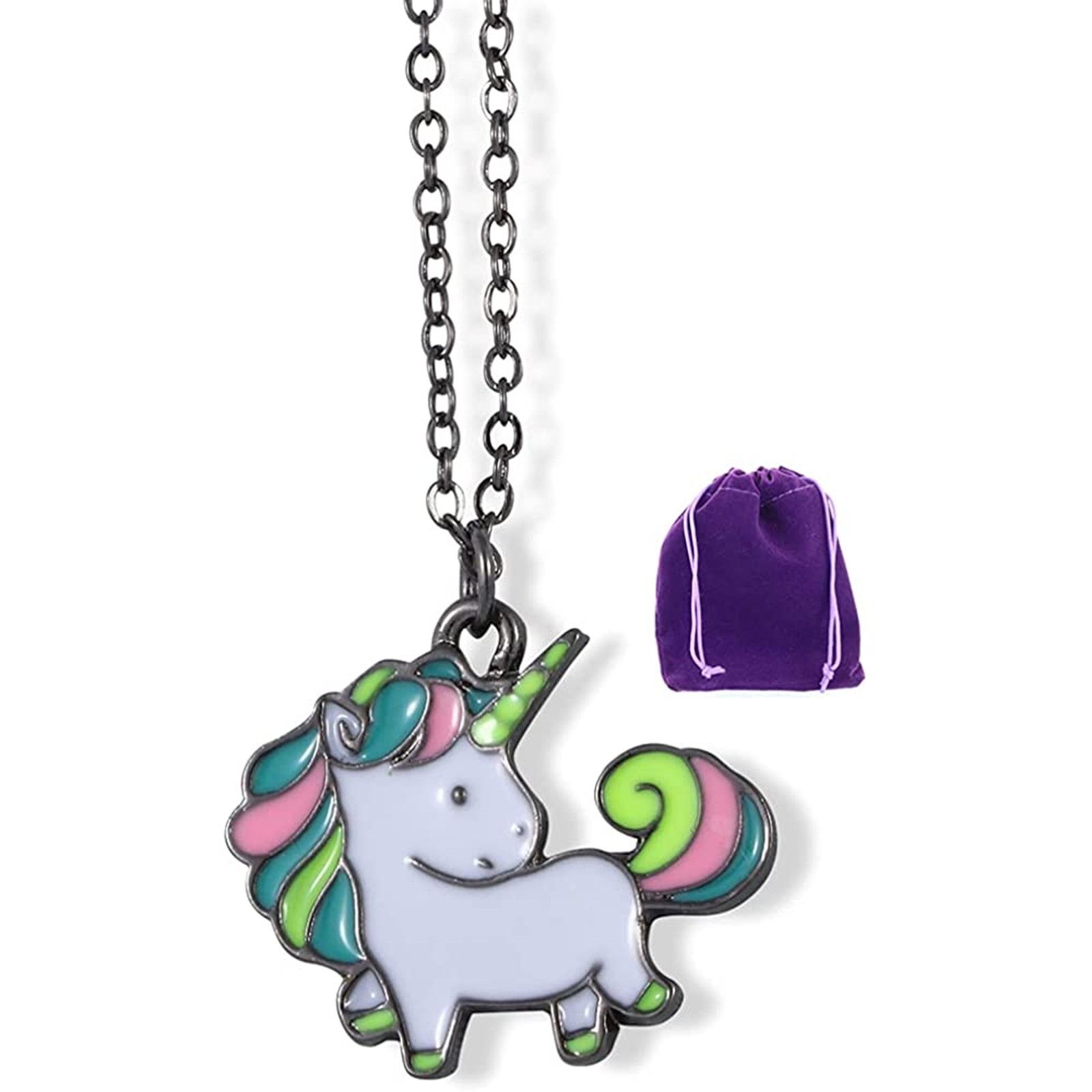 & Other Stories Unicorn Necklace Unicorn Gifts Pendant Jewelry Size ONE SIZE - 1 Thumbnail