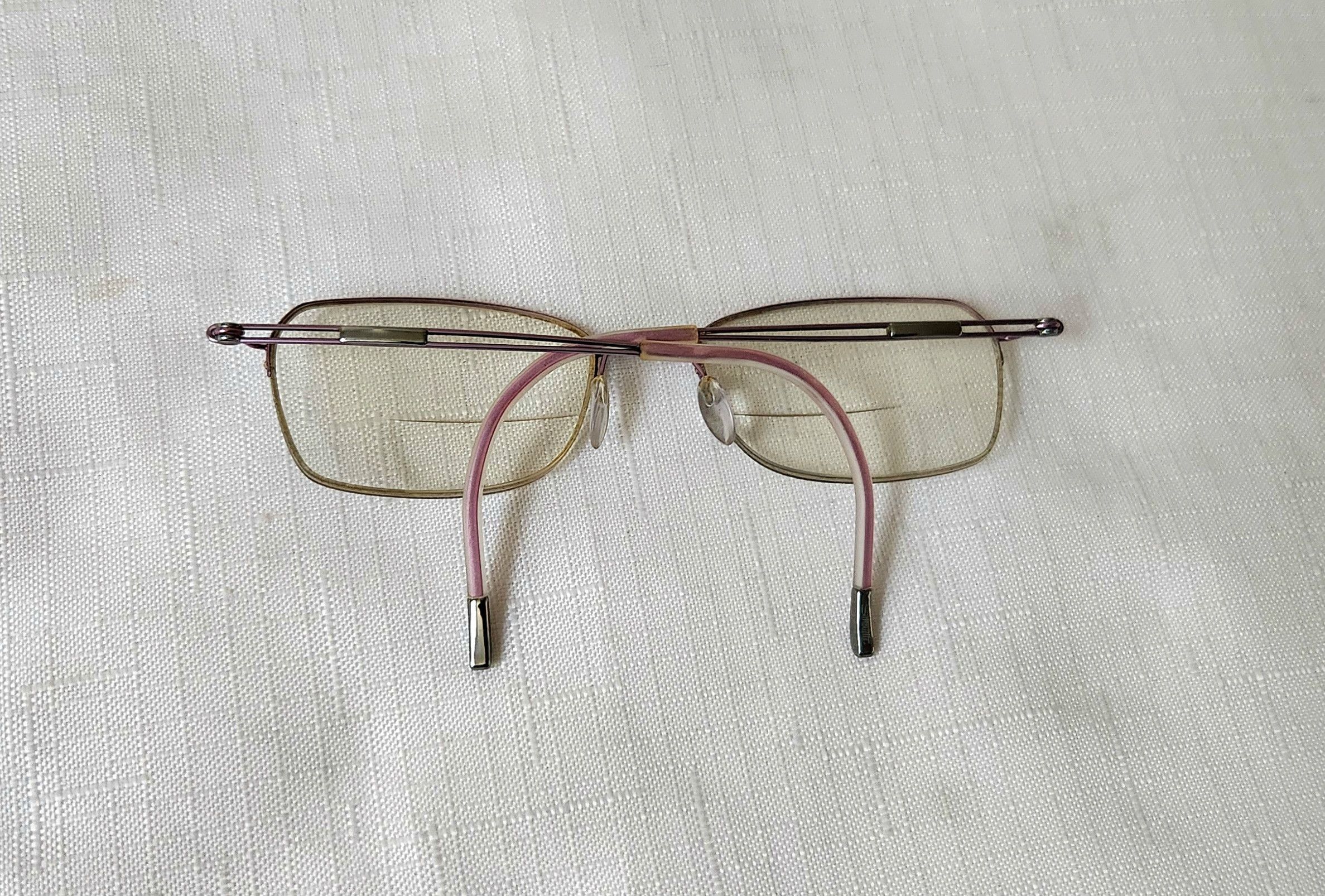 Silhouette Silhouette Eyeglasses 4337 40 6053 Titan pink Size ONE SIZE - 3 Thumbnail