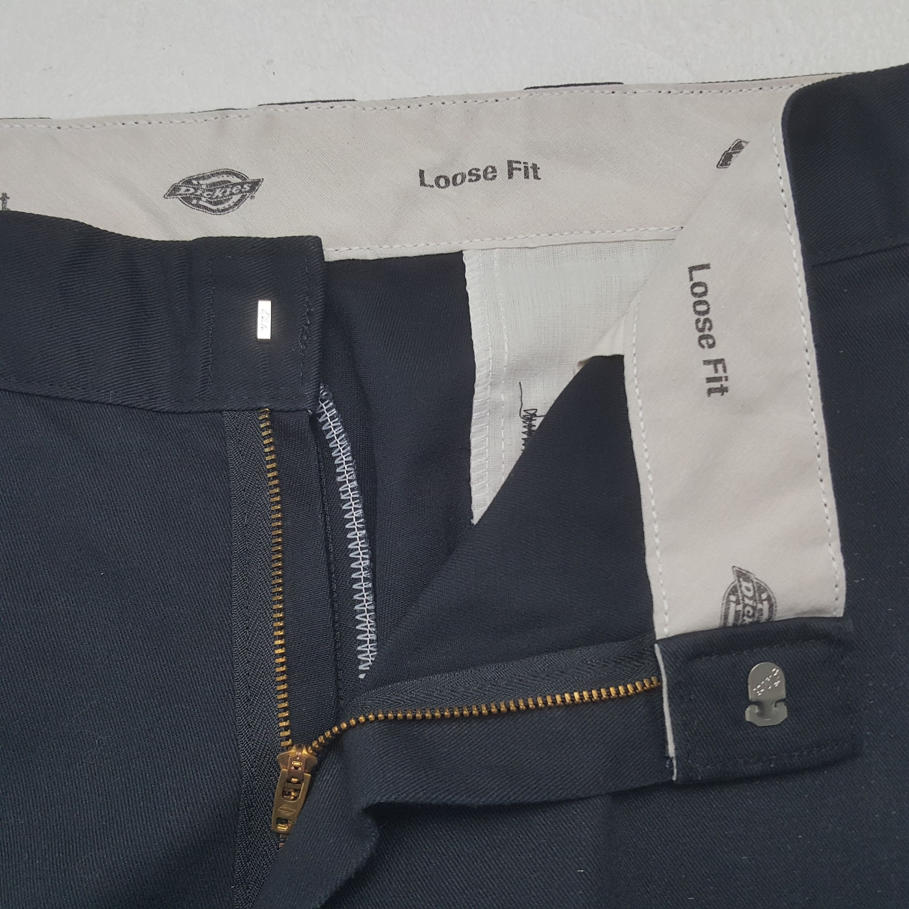 Dickies Vintage Dickies American Work Wear Casual Pants RR28 Size US 35 - 7 Thumbnail