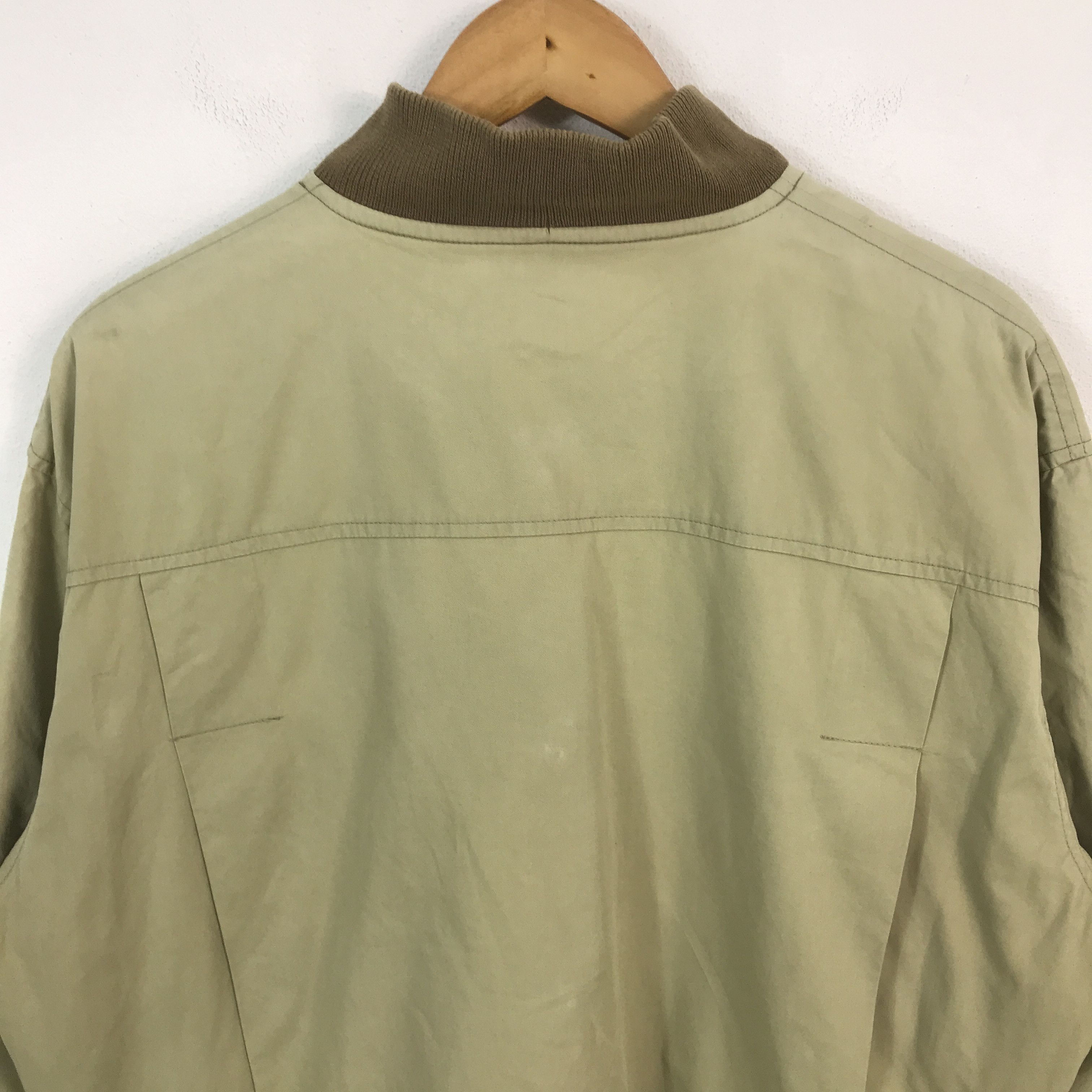 Japanese Brand × Paul Smith × Vintage paul smith button button up jacket made in Japan Size US L / EU 52-54 / 3 - 4 Thumbnail