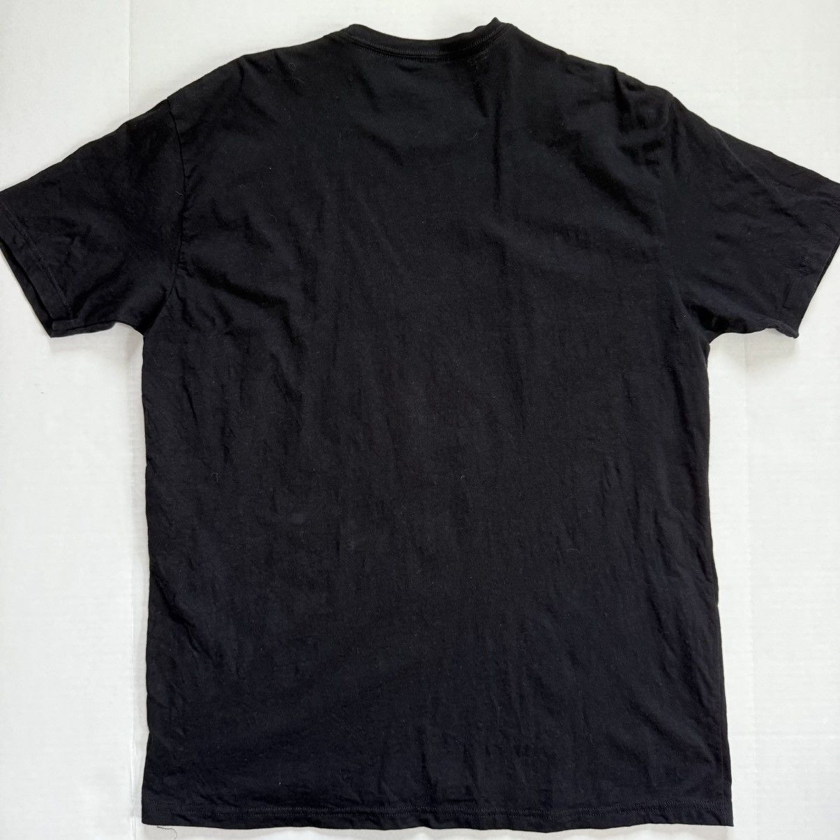 Wu-Tang Clan 🔴Wu-Tang Shirt Size XL Rza Cartoon Black Shirt Bobby Digital Size US XL / EU 56 / 4 - 4 Thumbnail