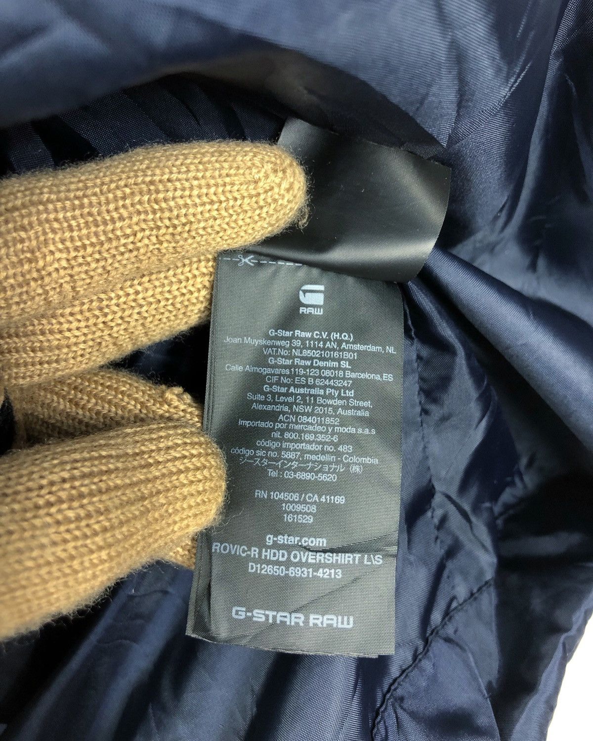 G-Star Rare G Star Raw Puffer Hoodie Jacket Size US XS / EU 42 / 0 - 11 Thumbnail