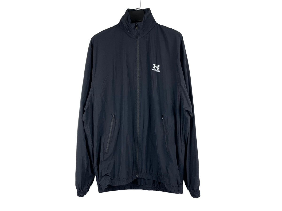 Balenciaga × Under Armour Balenciaga x Under Armour UA Jacket Size US S / EU 44-46 / 1 - 2 Thumbnail