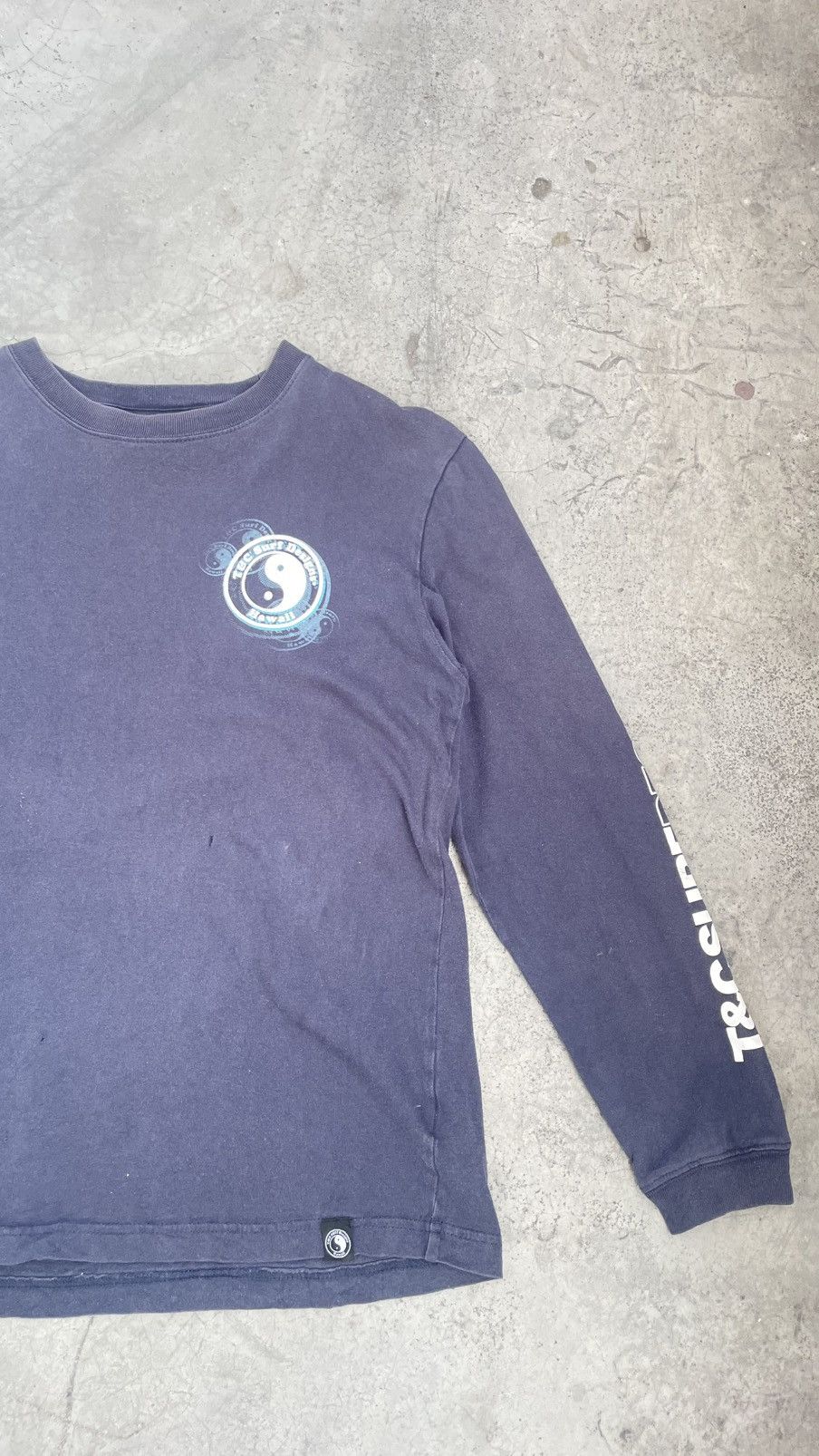 Other Y2K T&C surf Desings Size US M / EU 48-50 / 2 - 3 Thumbnail