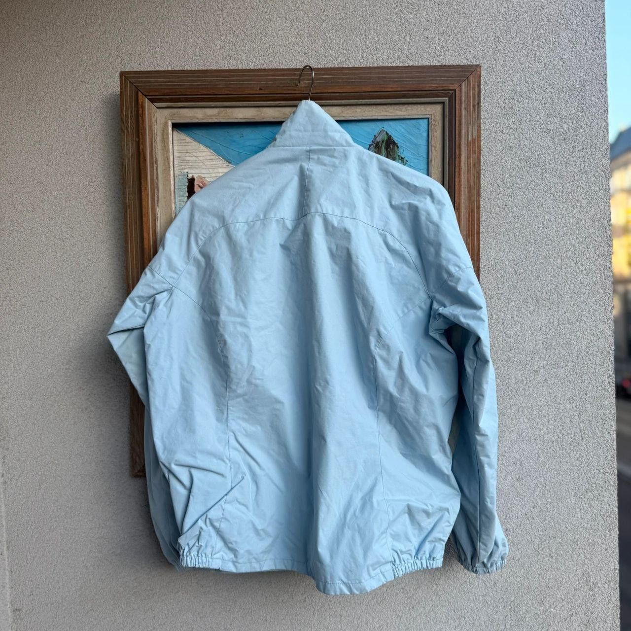 Helly Hansen Helly Hansen Outdoor Gorpcore Jacket Baby Blue Size L / US 10 / IT 46 - 5 Thumbnail