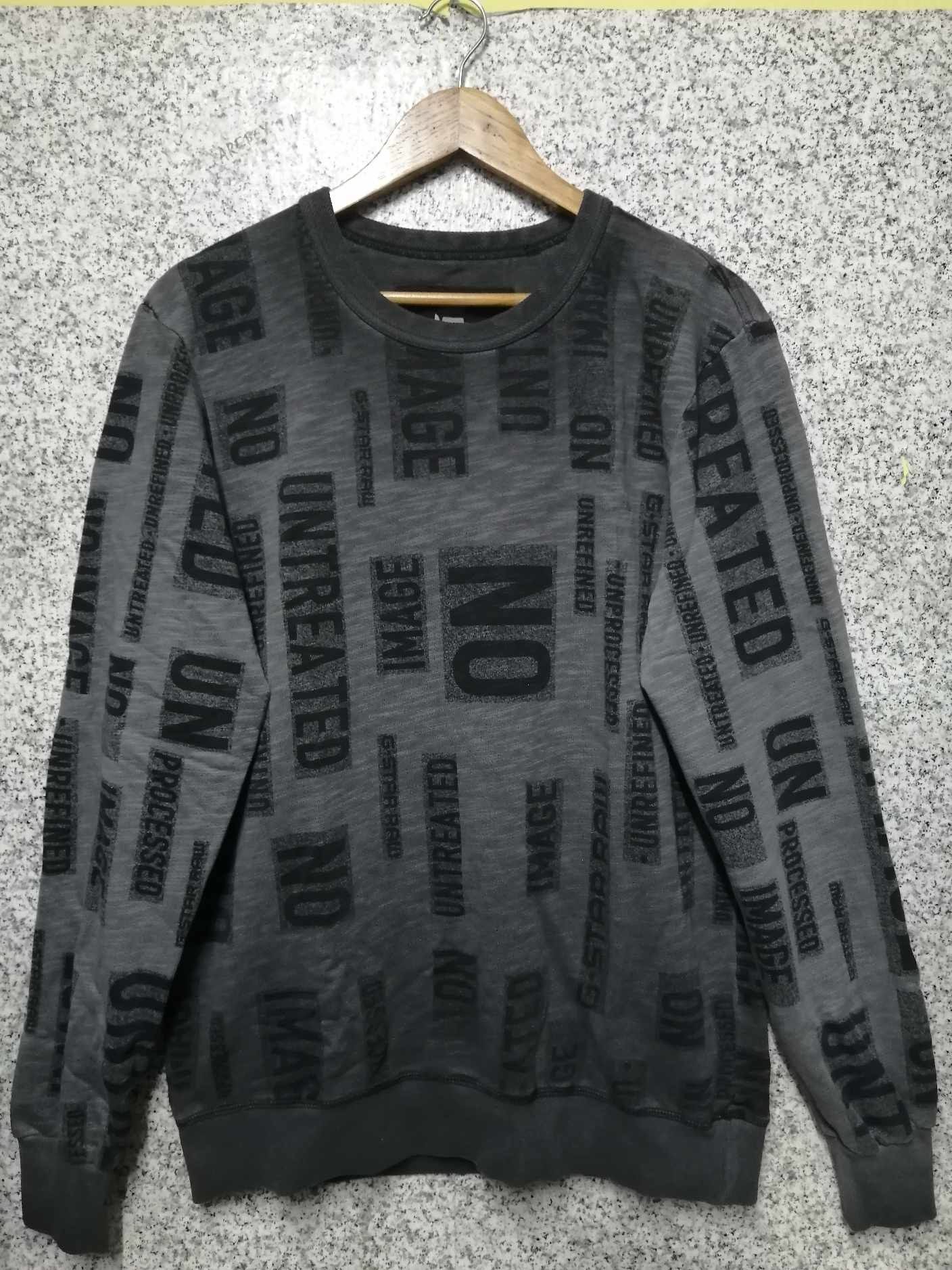 G-Star × Japanese Brand × Vintage VINTAGE G STAR RAW FULLPRINT VERY RARE Size US M / EU 48-50 / 2 - 1 Thumbnail