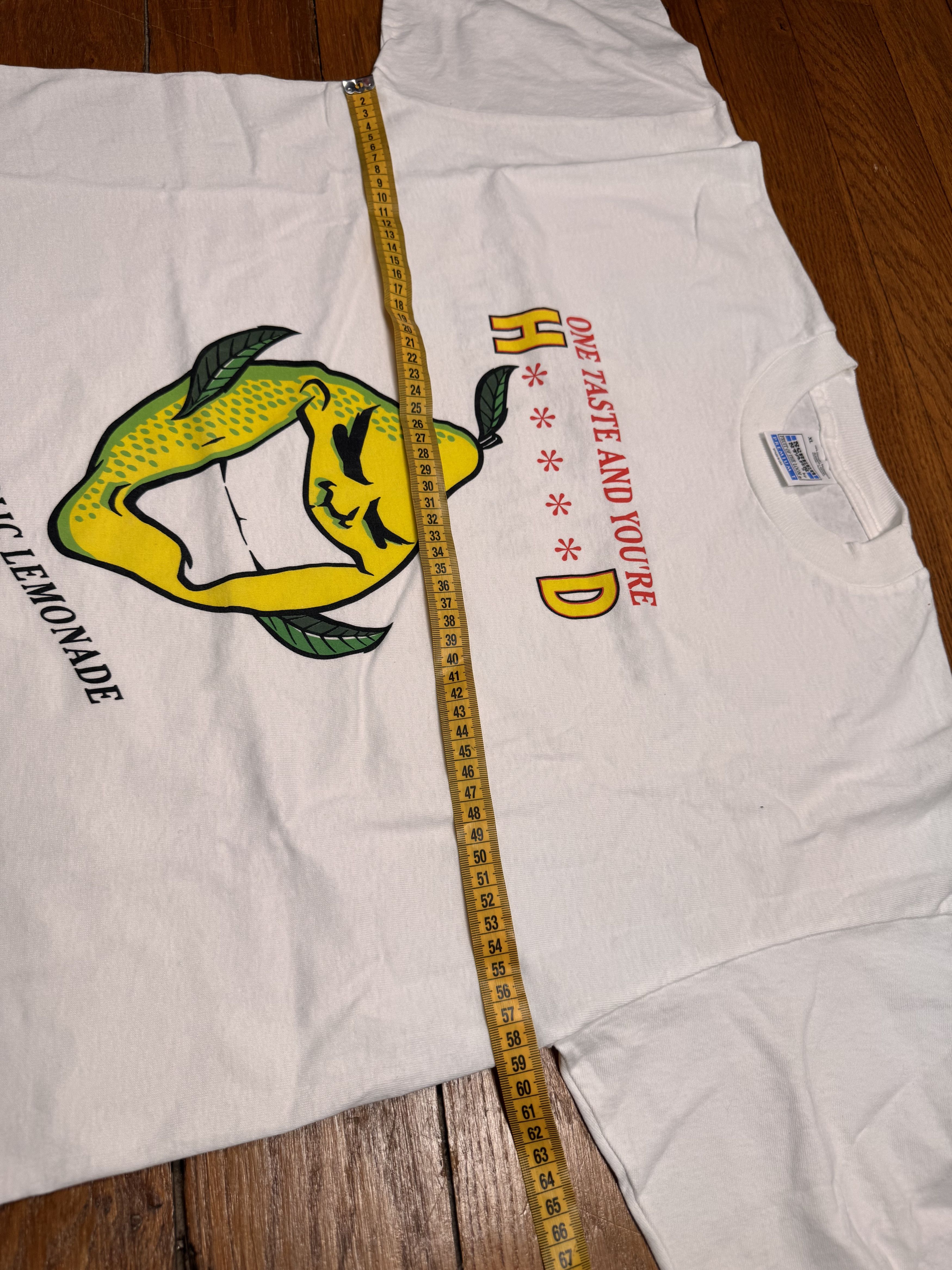 Other 90's Hooper Hooch Promo single Stitch tee Size US XL / EU 56 / 4 - 10 Thumbnail