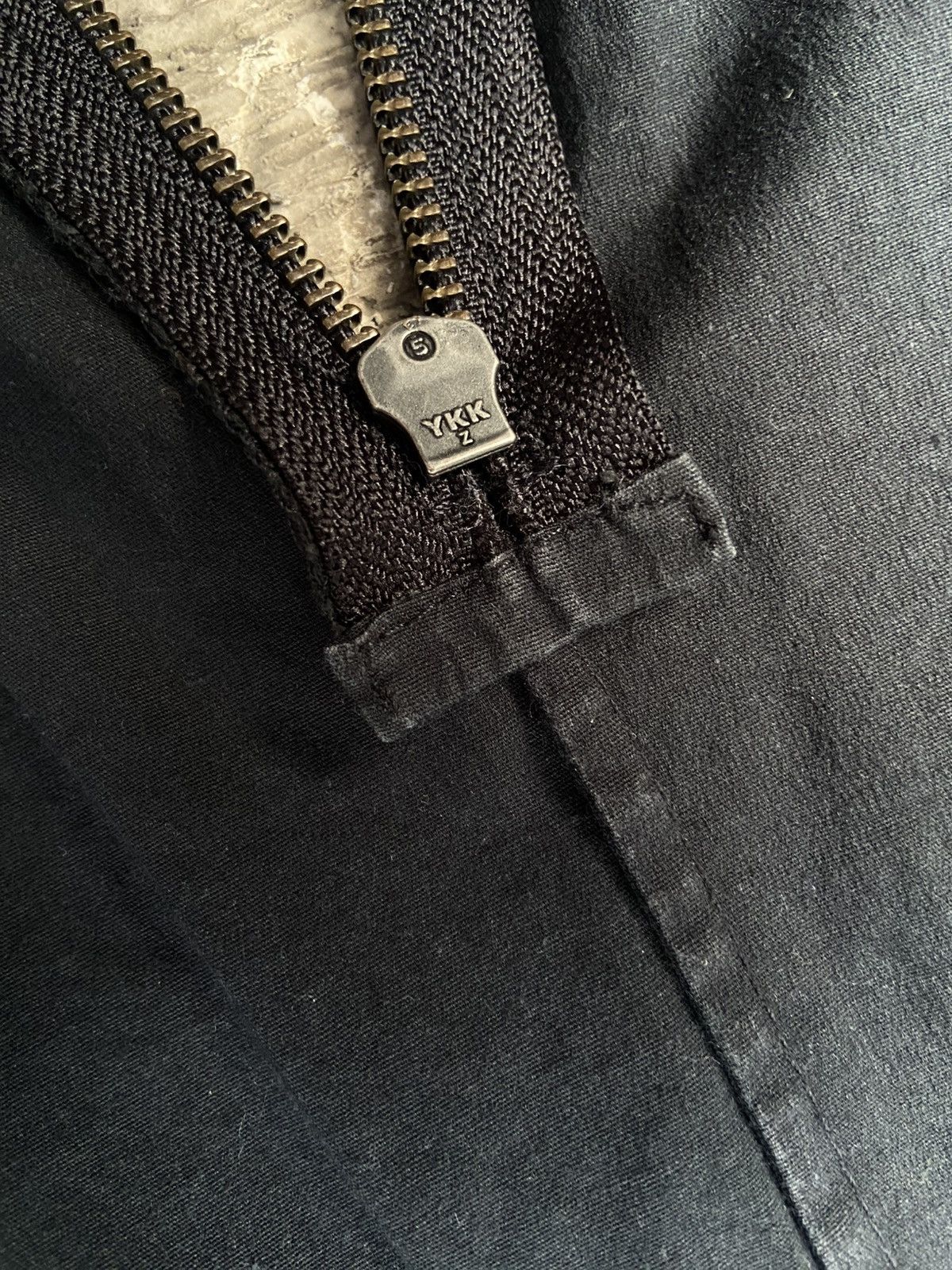 SKINGRAFT Skingraft Multi Zipper Jacket Like a Rick Owens Size US S / EU 44-46 / 1 - 8 Thumbnail