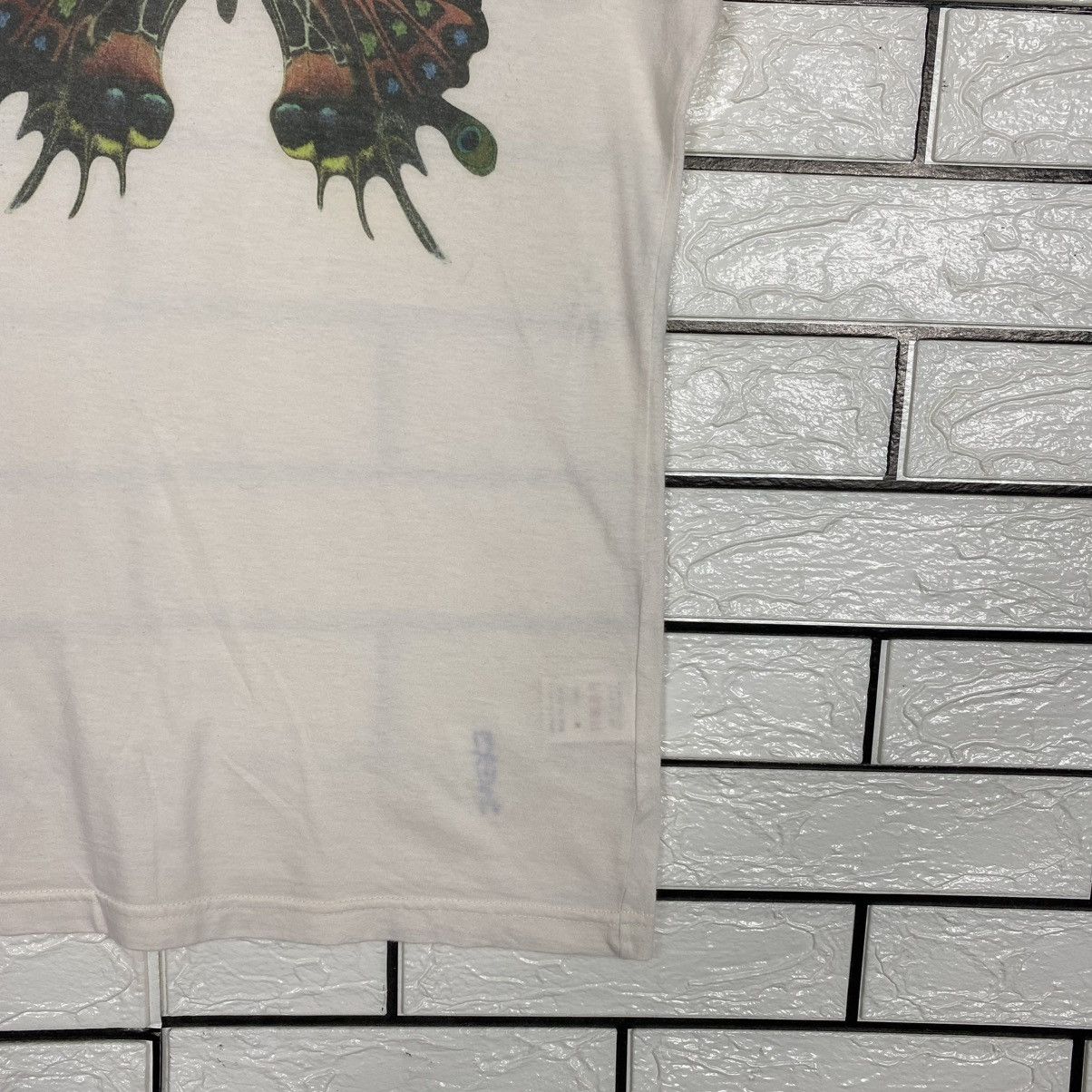 Le Grande Bleu (L.G.B.) 🔥TANK TOP LGB MANIAC CORP BUTTERFLY BIG LOGO Size S / US 4 / IT 40 - 5 Thumbnail