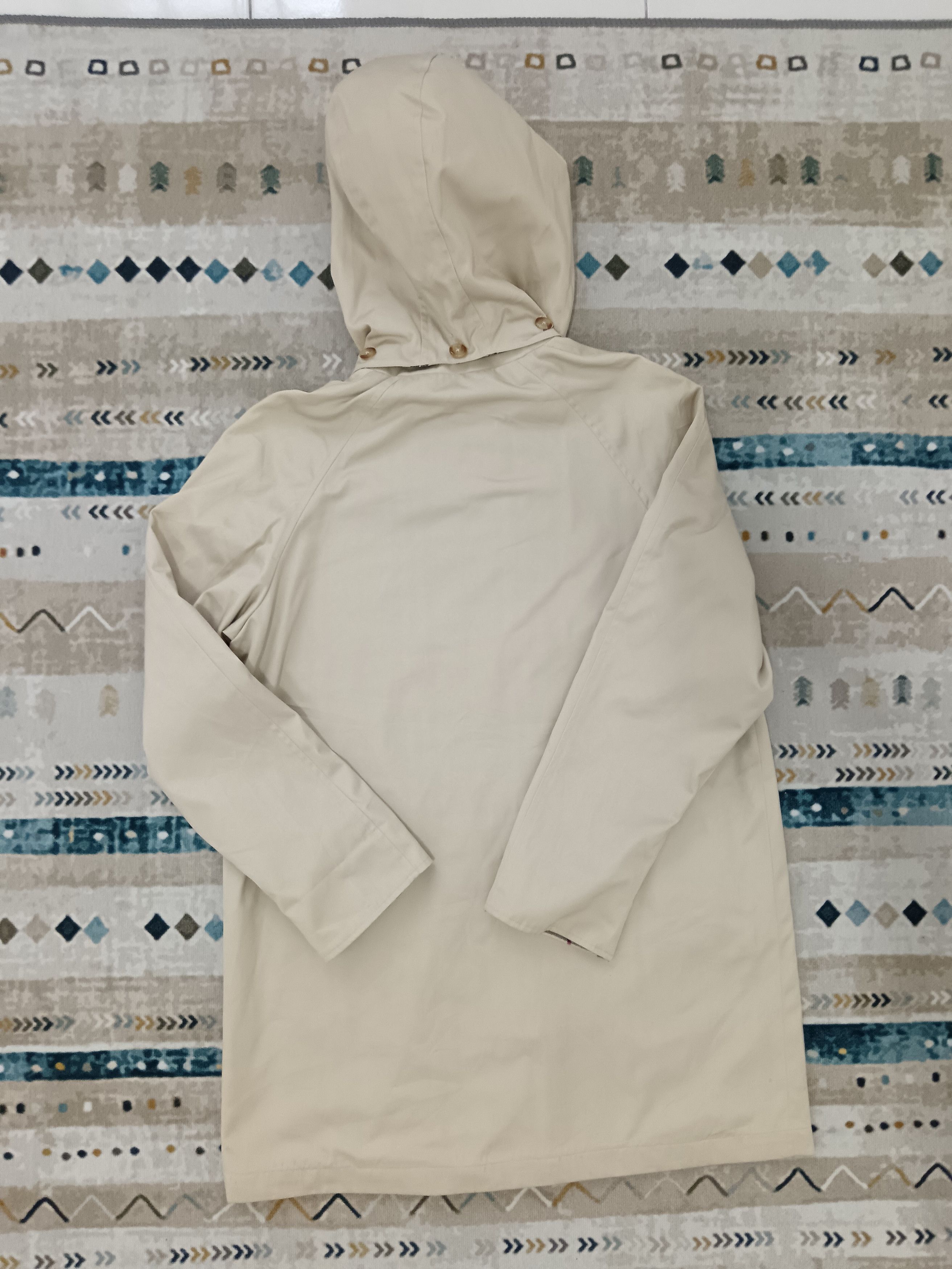 Burberry Burberry Jacket Size US M / EU 48-50 / 2 - 2 Thumbnail