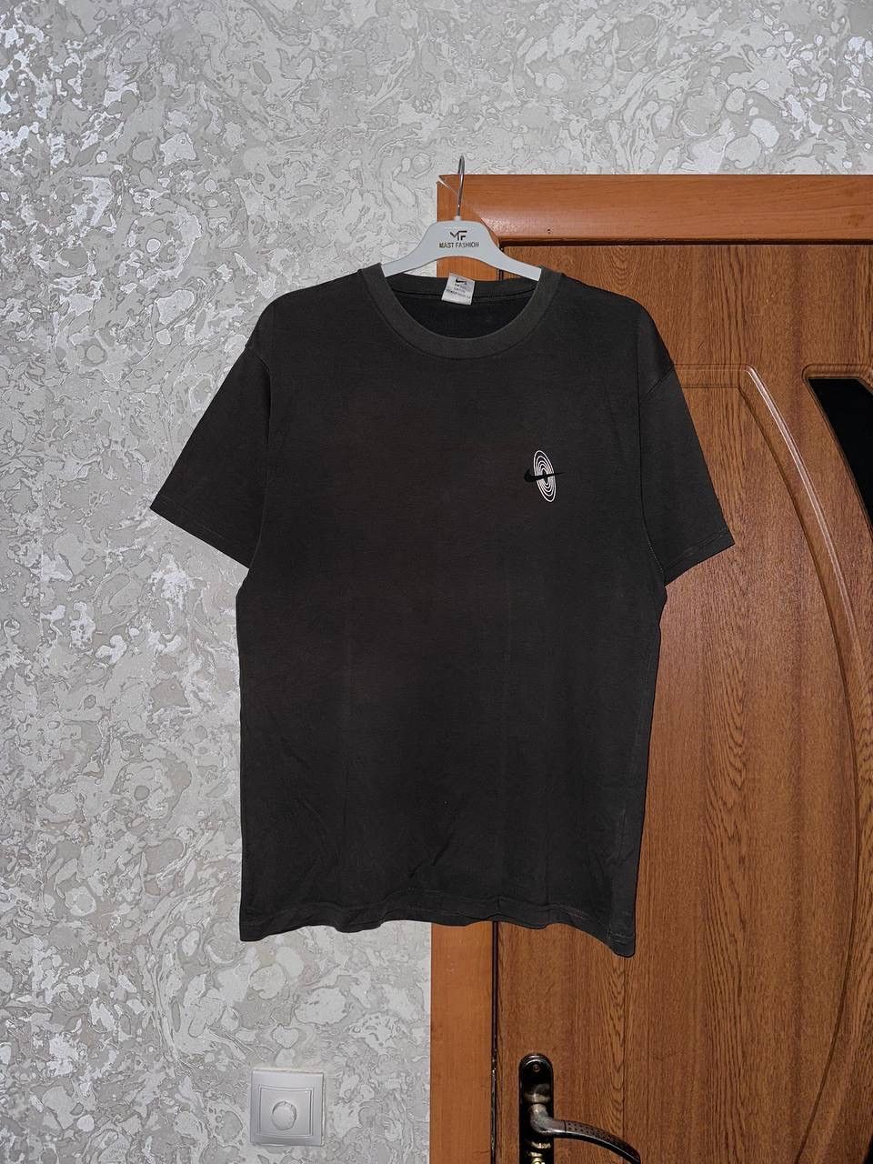 Nike Vintage 90s Nike Mind Over Destiny Dri Fit Reflective Print Size US M / EU 48-50 / 2 - 5 Thumbnail