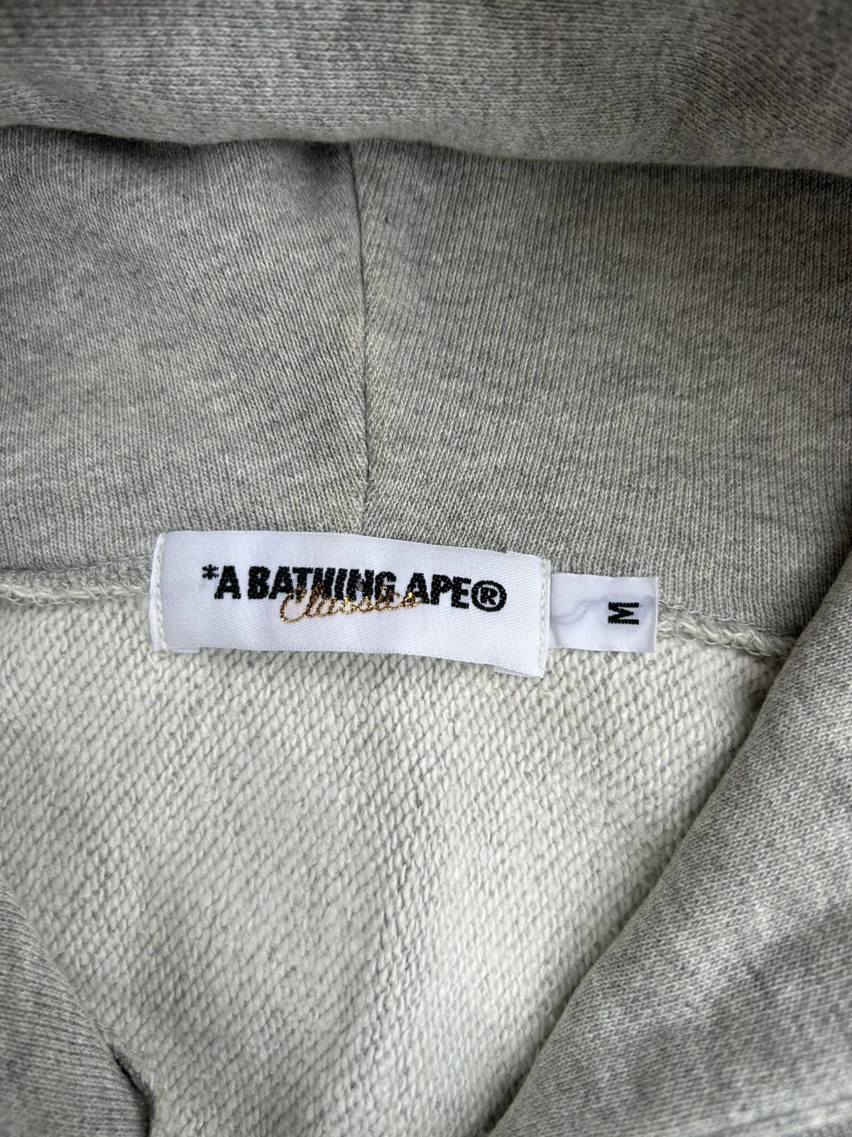 Bape Vintage 2000s BAPE x Mario Nintendo Emoticon Full Zip Hoodie Size US M / EU 48-50 / 2 - 4 Thumbnail