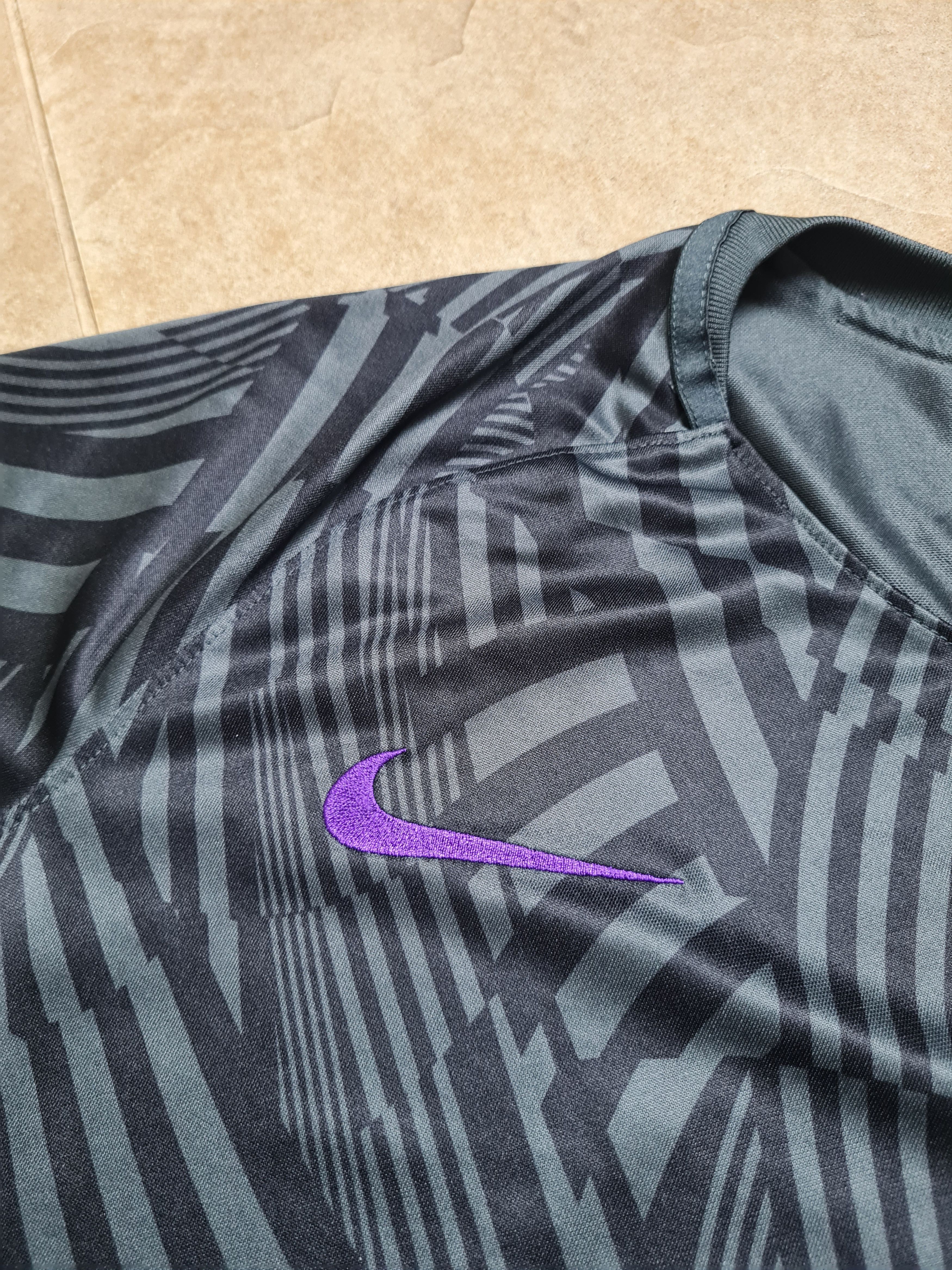 Nike Nike Tottenham Hotspur 2018-19 Pre-Match Anthracite Purple Size US S / EU 44-46 / 1 - 8 Thumbnail