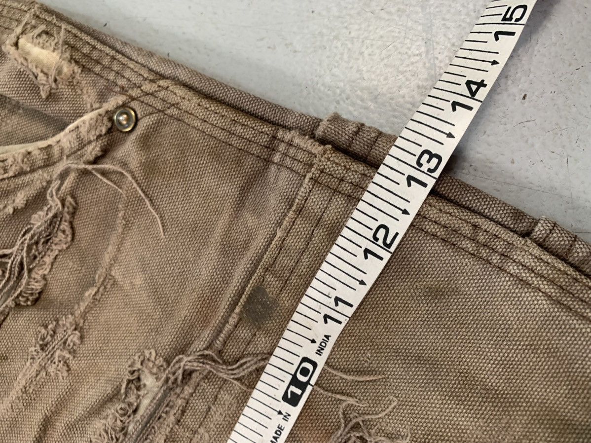 Carhartt vintage carhartt double knee b136 dkb Size US 34 / EU 50 - 12 Thumbnail