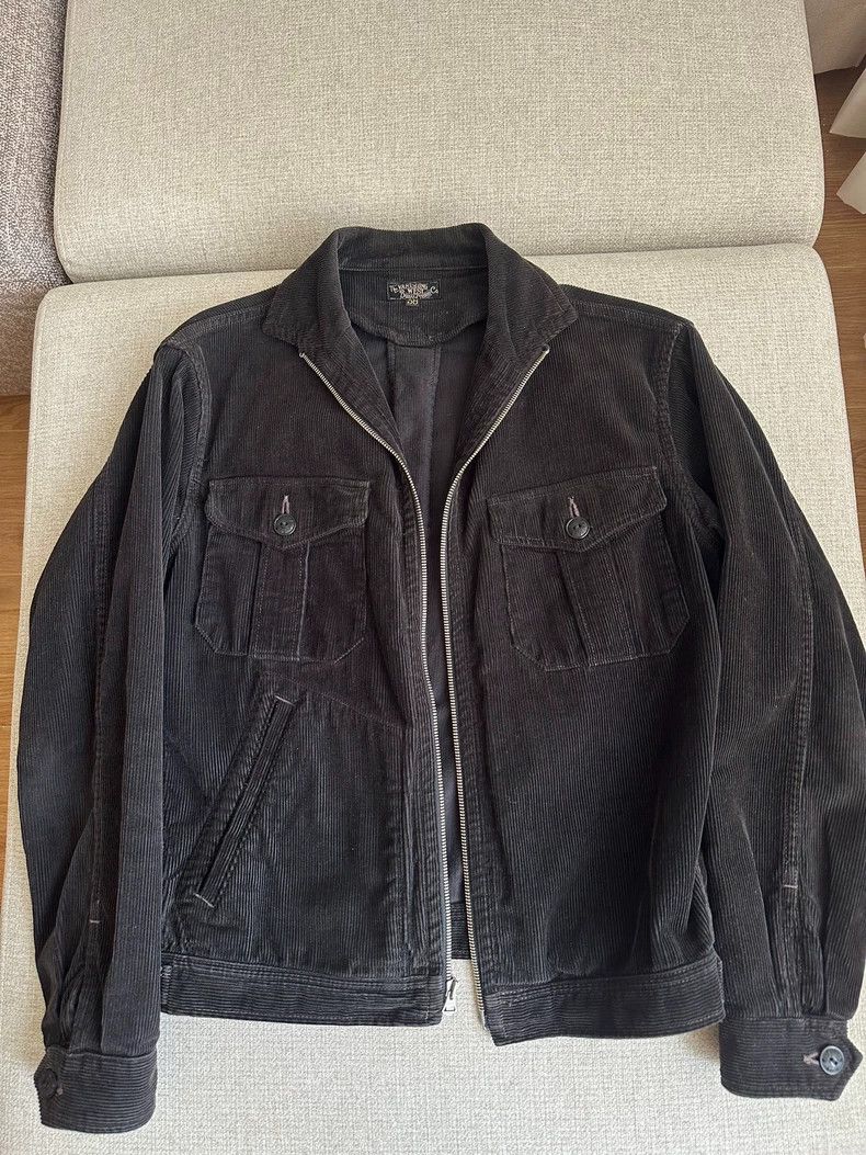 Freewheelers Freewheelers size 38 Corduroy jacket Size US S / EU 44-46 / 1 - 1 Thumbnail