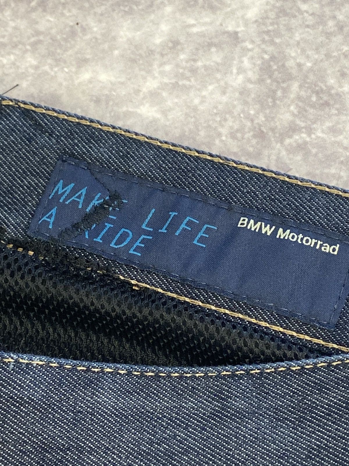 BMW BMW Motorrad Racing Jeans Size: 38 Size US 38 / EU 54 - 4 Thumbnail
