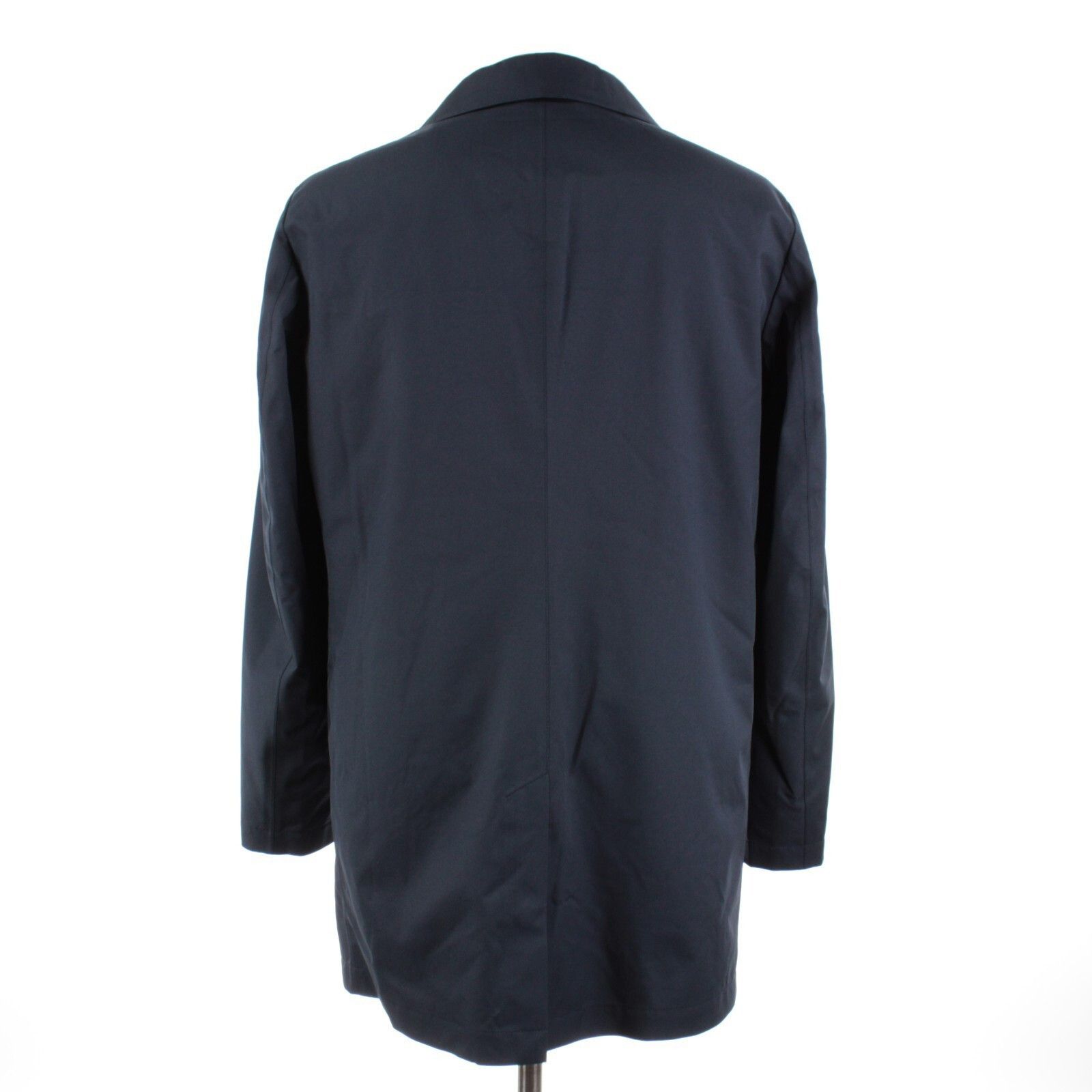 Zanella Zanella Jacket Size L US In Blue Polyester Size US L / EU 52-54 / 3 - 6 Thumbnail