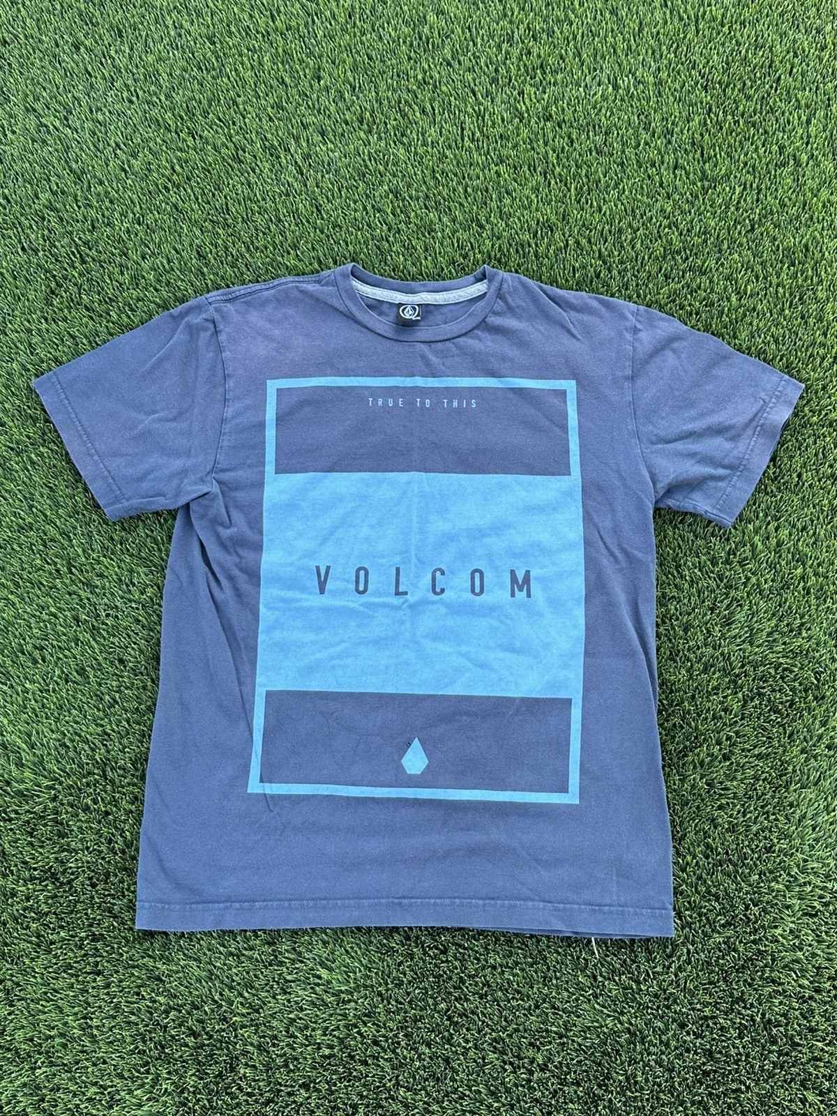 Volcom Vintage Volcom Shirt Size US S / EU 44-46 / 1 - 1 Thumbnail