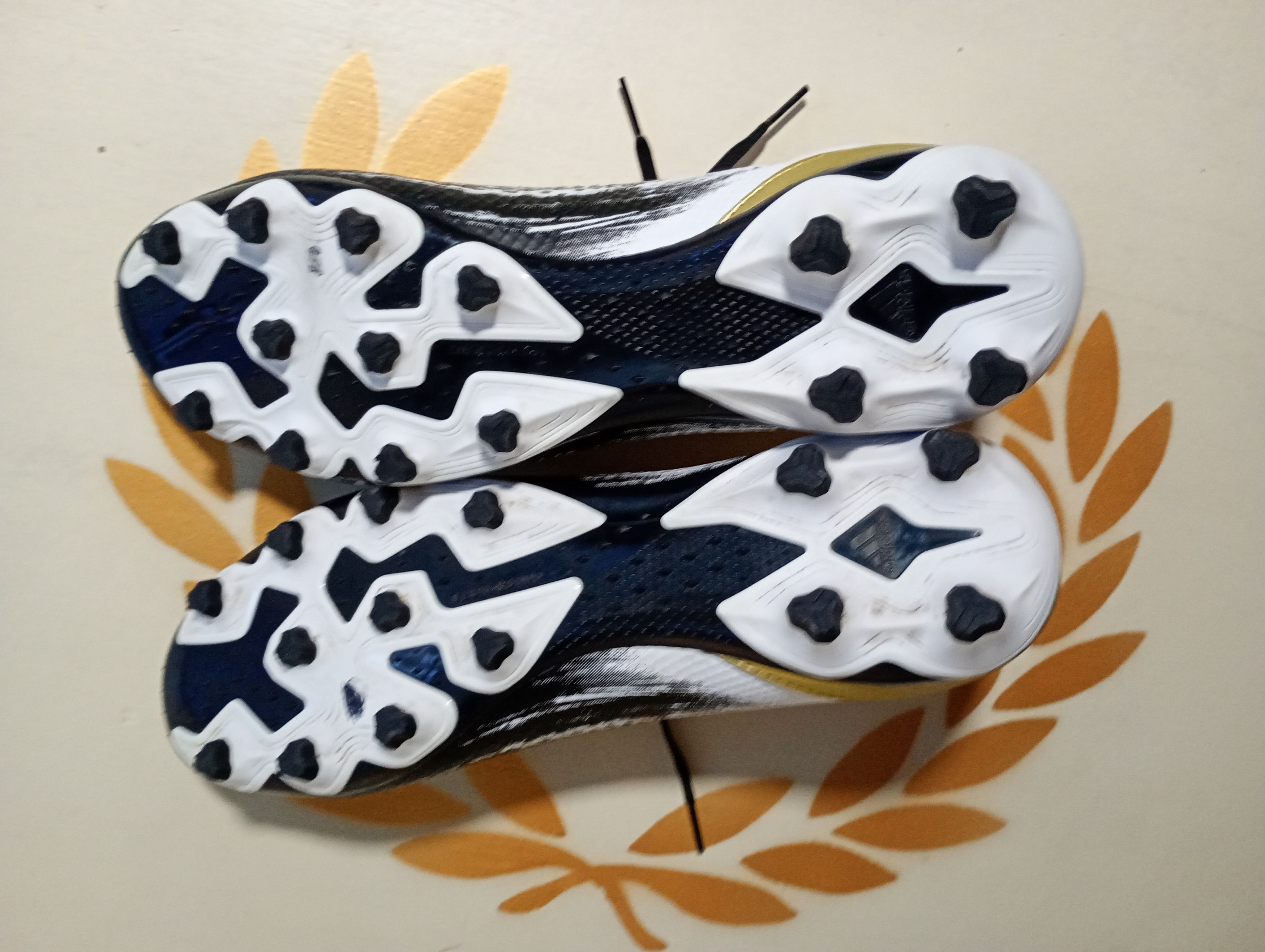Adidas Adidas Predator 20.3 MG Soccer Cleats ART FW9188 Size US 11 / EU 44 - 12 Thumbnail