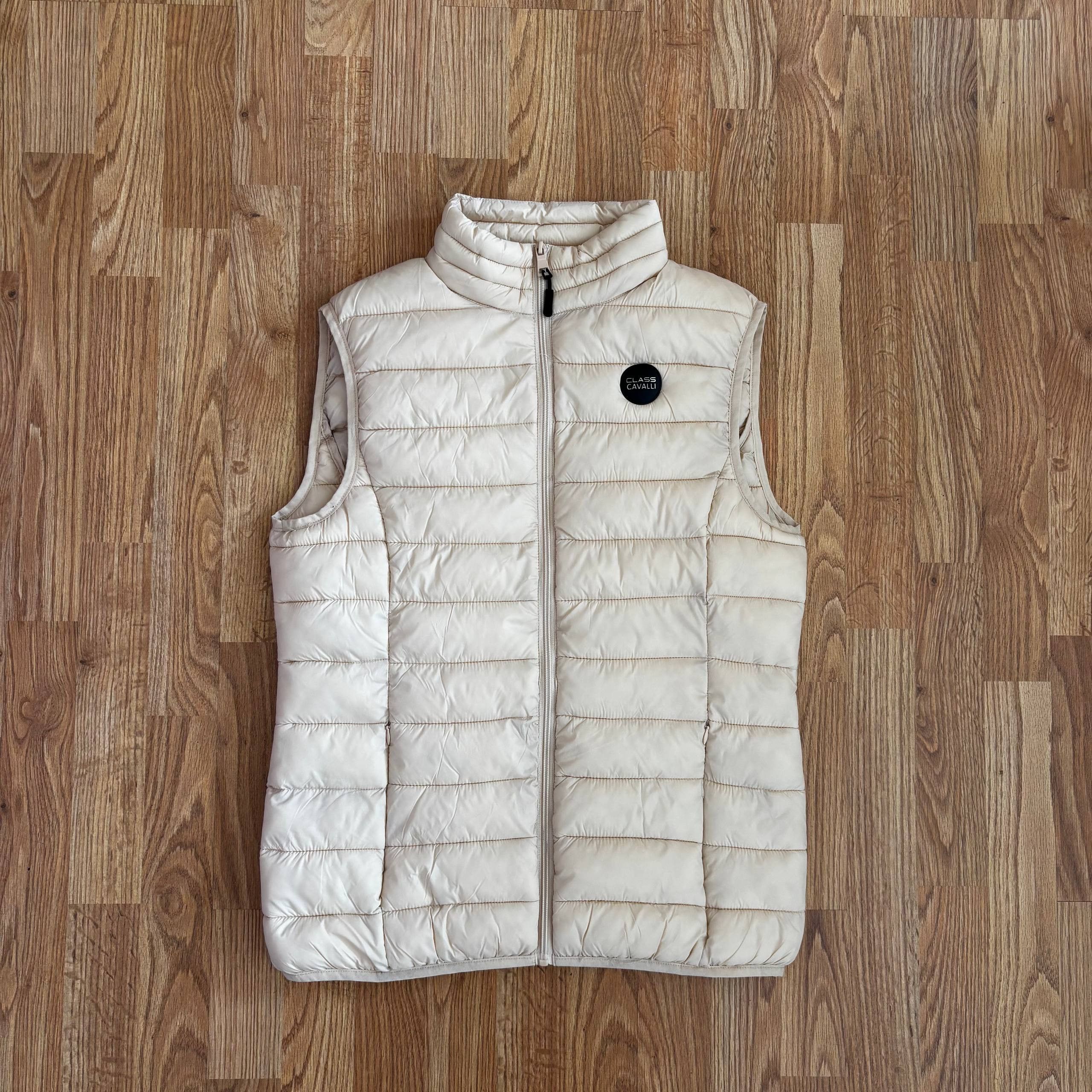 Cavalli Class Cavalli class vest women's Size L / US 10 / IT 46 - 2 Thumbnail