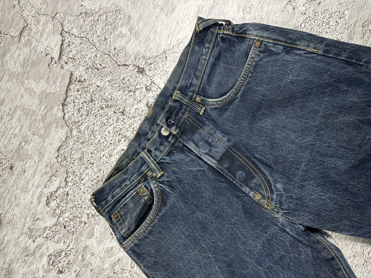 Evisu Vintage evisu pants birds Size US 32 / EU 48 - 6 Thumbnail