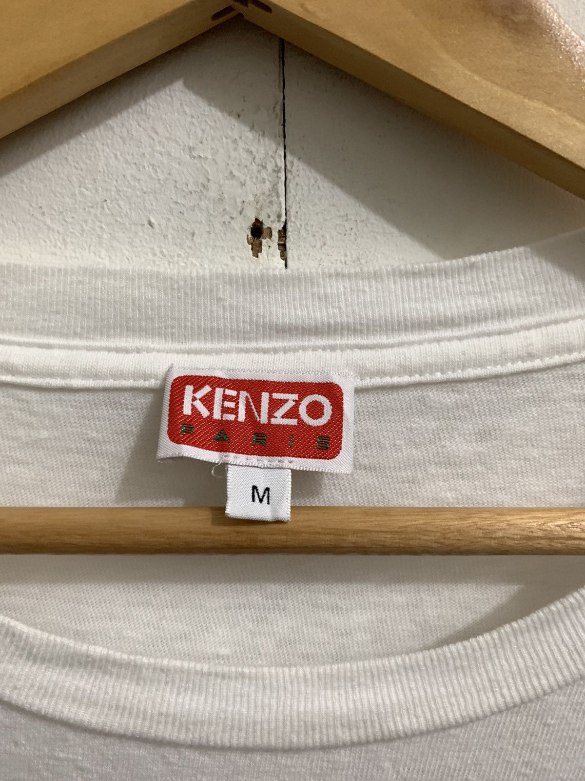 Kenzo Kenzo x Nigo “Boke Flower” Size US M / EU 48-50 / 2 - 3 Thumbnail
