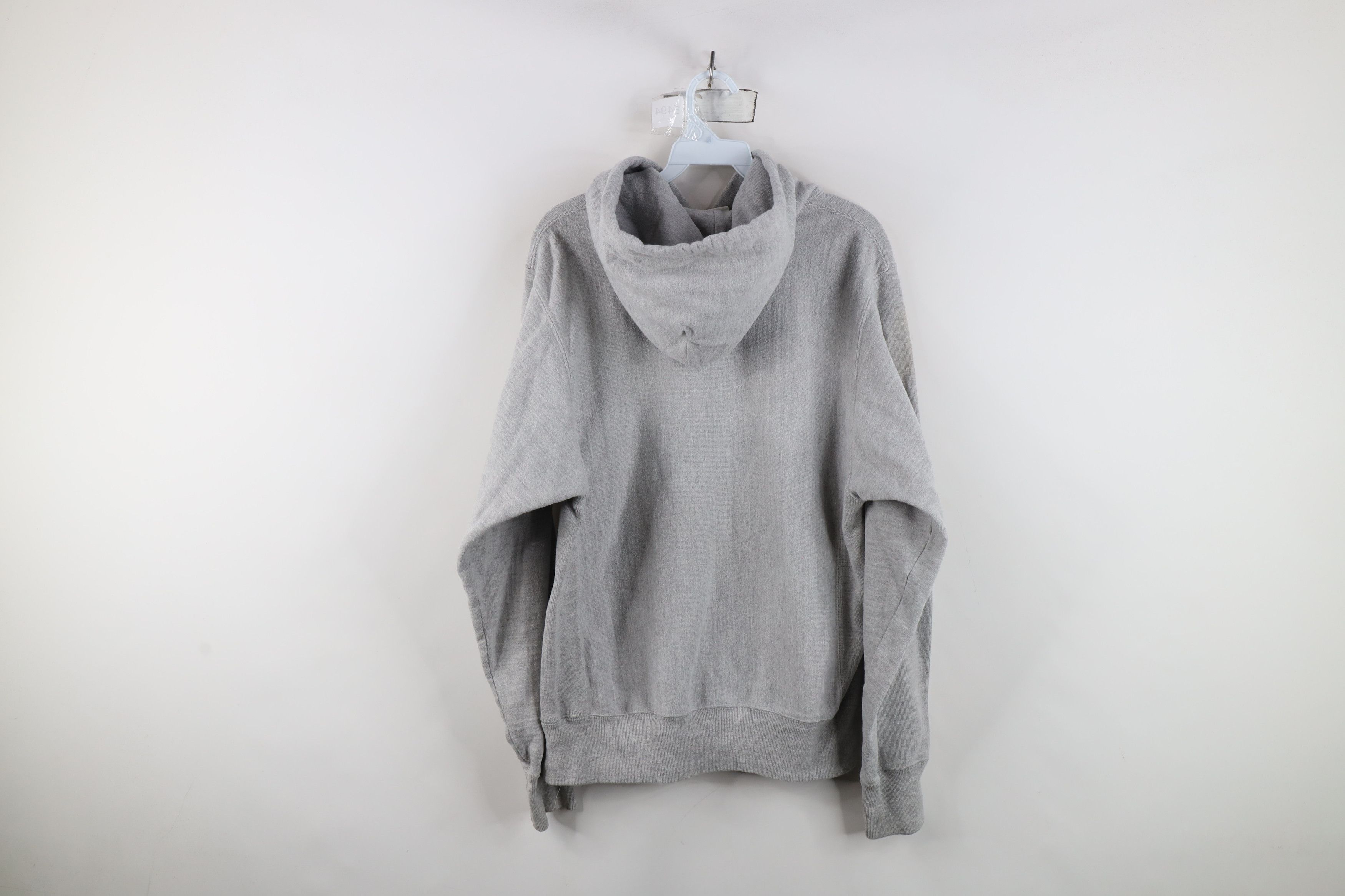 Champion Champion Reverse Weave Hoodie Sweatshirt Heather Gray Size US S / EU 44-46 / 1 - 12 Thumbnail