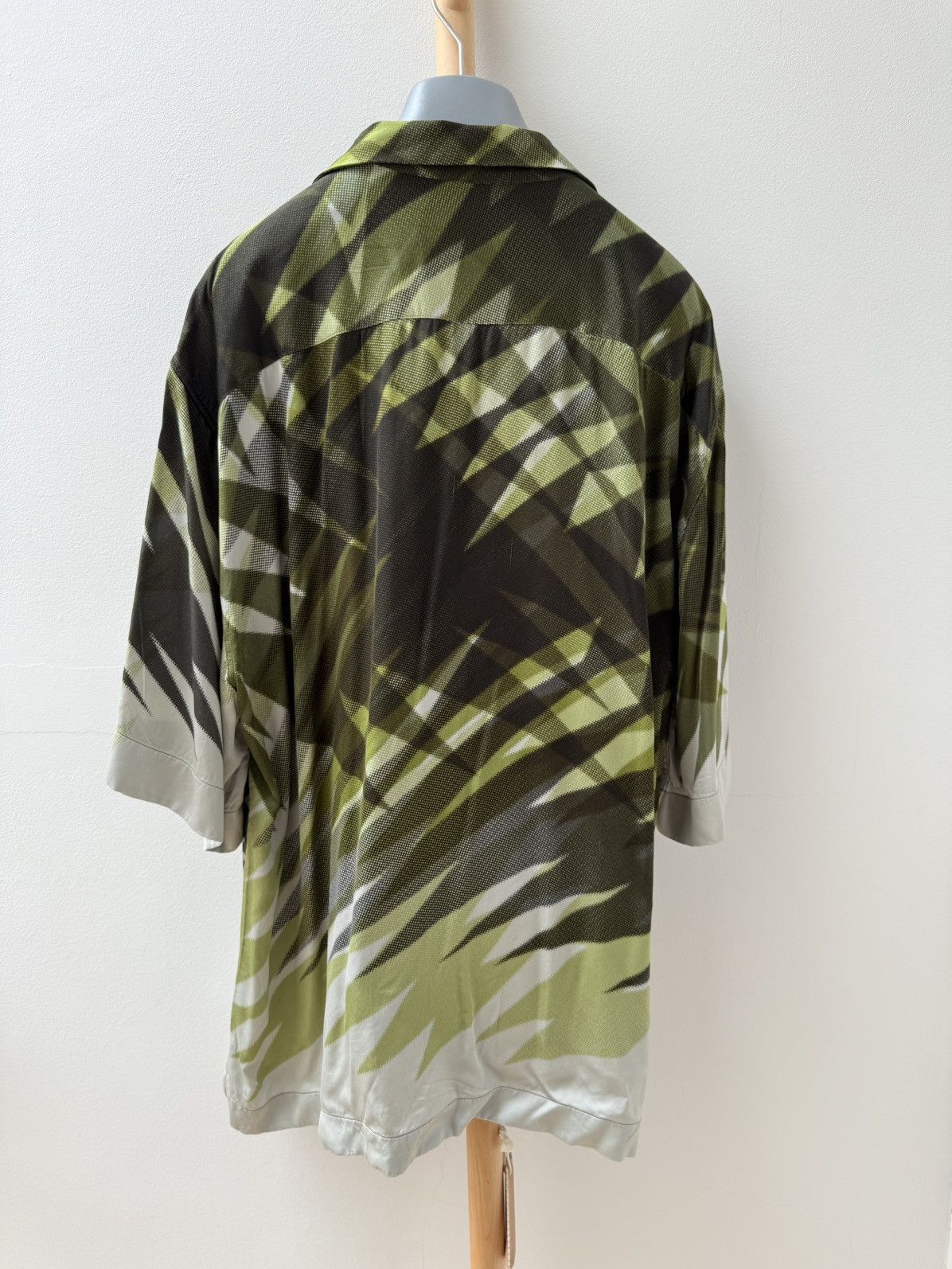 Dries Van Noten Dries Van Noten shirt Size US L / EU 52-54 / 3 - 6 Thumbnail