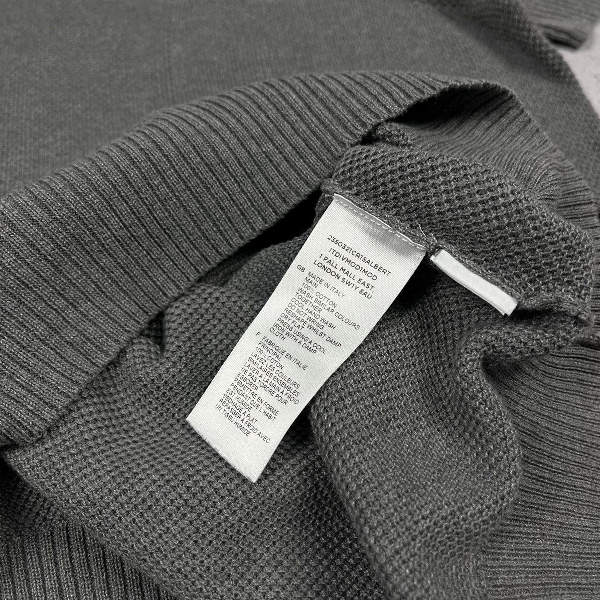 Orlebar Brown Luxury Orlebar Brown knit polo tee Size US M / EU 48-50 / 2 - 8 Thumbnail