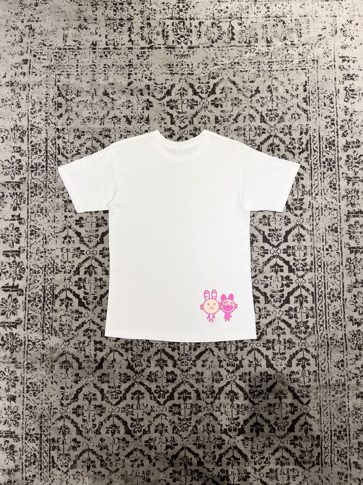 Japanese Brand × Takashi Murakami × Vintage Vintage 00’s Takashi Murakami x Kaikai Kiki Size US M / EU 48-50 / 2 - 2 Thumbnail