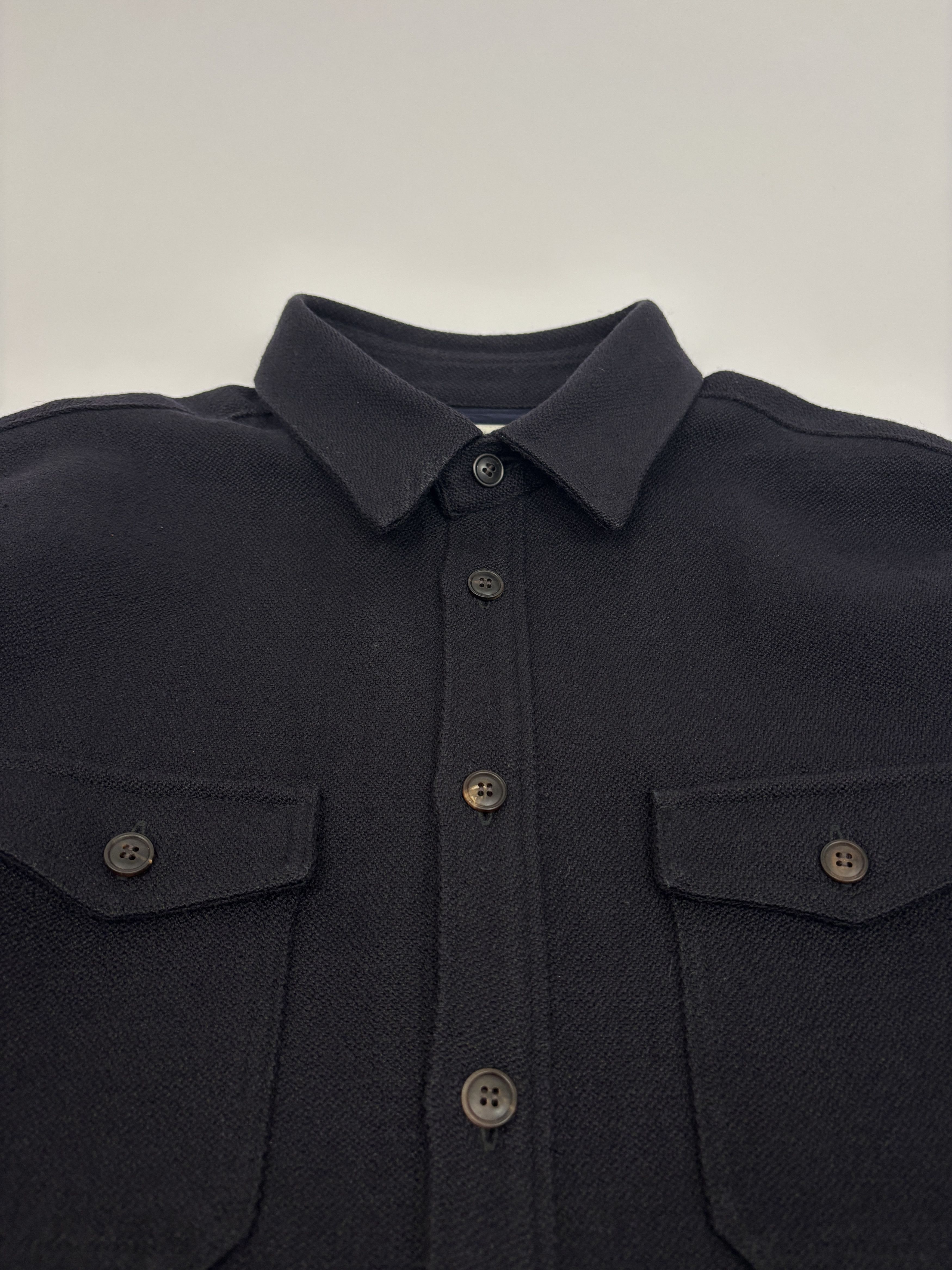 Visvim Visvim Lumber Shirt L/S (W/L) Size US XL / EU 56 / 4 - 7 Thumbnail