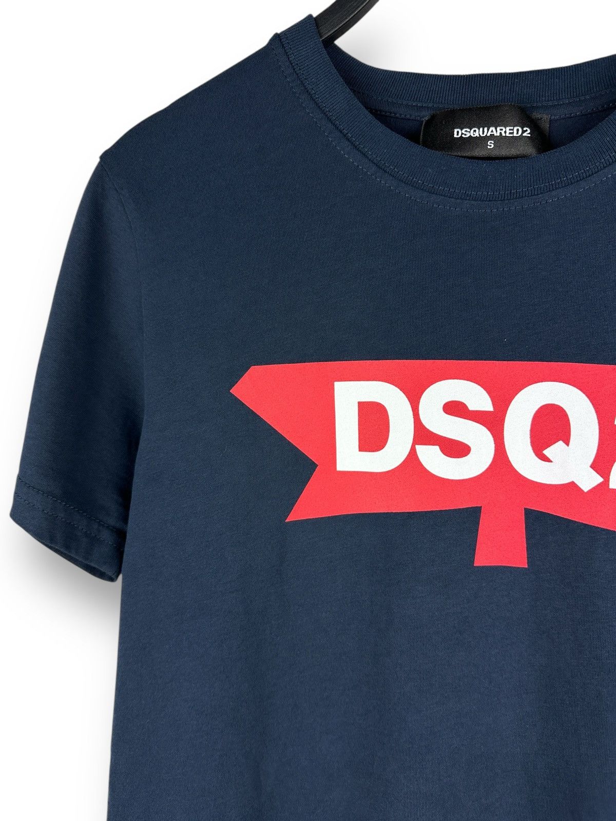 Dsquared2 Dsquared2 Women’s T-Shirt Size S / US 4 / IT 40 - 2 Thumbnail