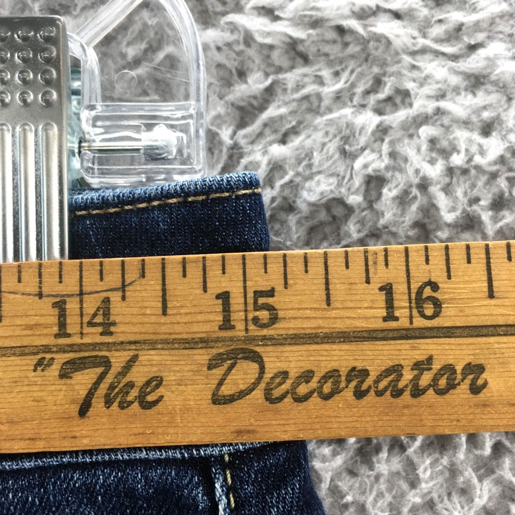 American Eagle Outfitters American Eagle Outfitters Airflex+ Skinny Jeans Mens 28x30 Blue Denim Zip Fly Size US 28 / EU 44 - 7 Thumbnail