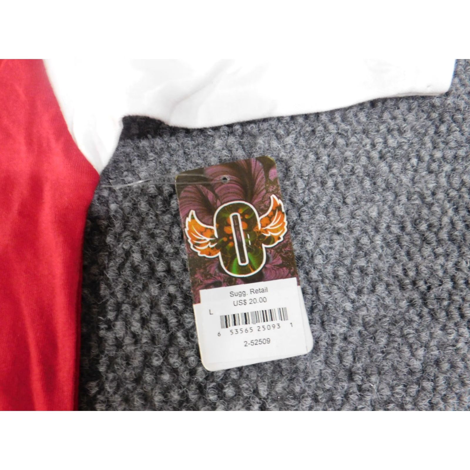 CO Outkast Shirt Men L Red Hip Hop Logo Crew Neck Short Sleeve Cotton Knit T-Shirt Vintage? No, Deadstock Retro Style Size US L / EU 52-54 / 3 - 5 Thumbnail