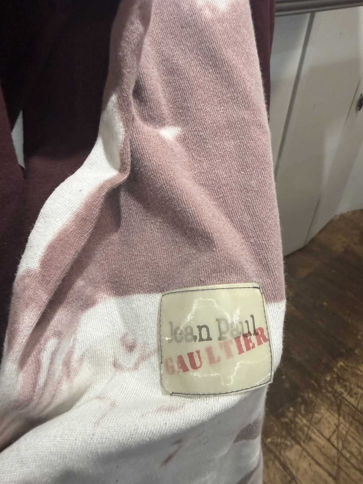 Jean Paul Gaultier Vintage 90’s Jean Paul Gaultier Boxer Long Sleeve Size US L / EU 52-54 / 3 - 2 Thumbnail