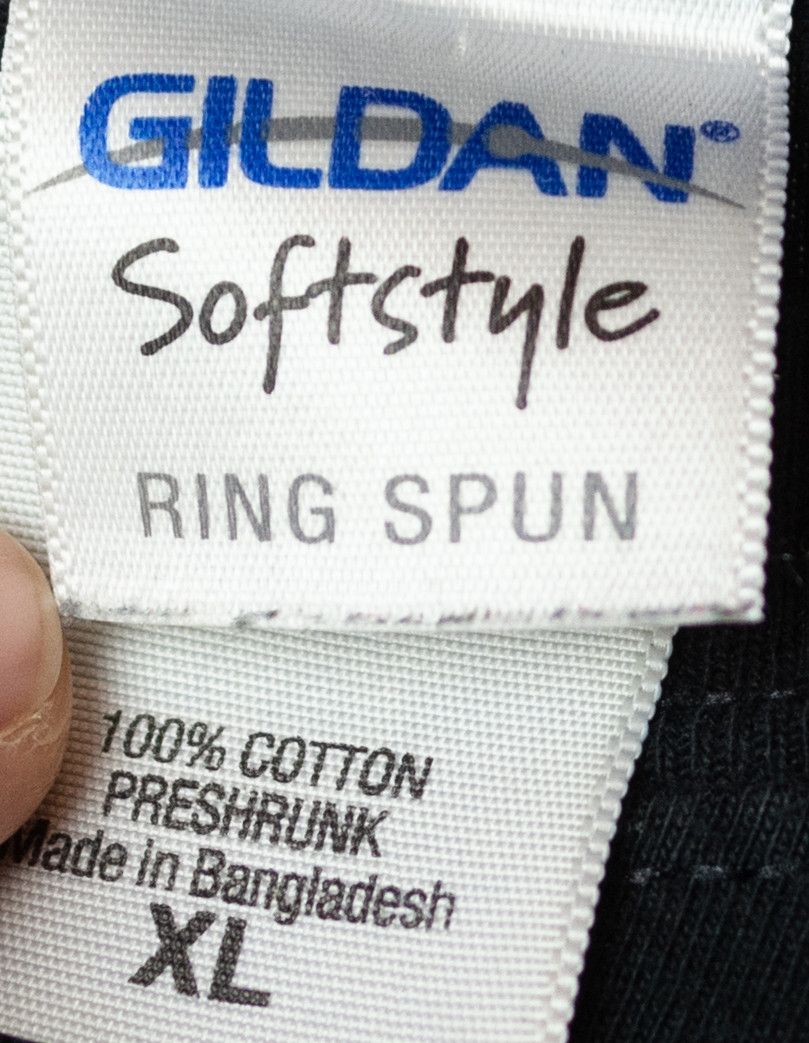 Band Tees × Gildan × Guns N' Roses Guns N Roses band tee 2012 gildan vintage Size US XL / EU 56 / 4 - 5 Thumbnail