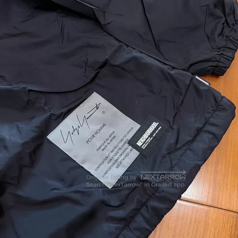 Neighborhood Neighborhood Pattern Printed Windproof Insulated Jacket Size US L / EU 52-54 / 3 - 3 Thumbnail
