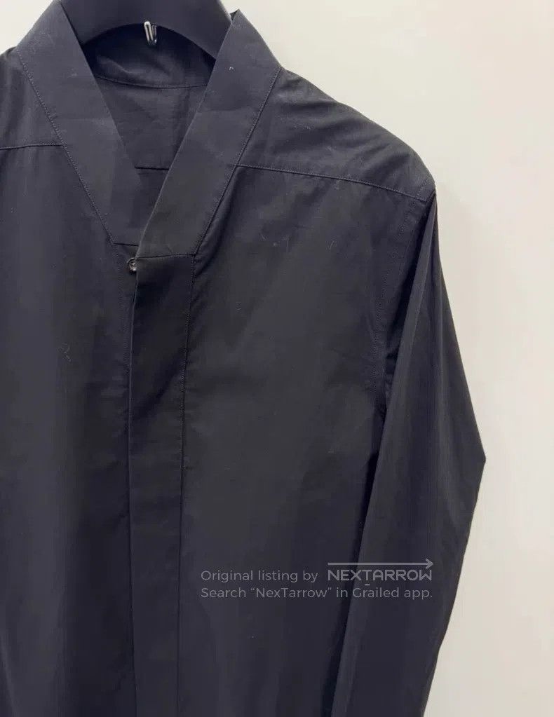 Rick Owens Rick Owens shirt Size US S / EU 44-46 / 1 - 2 Thumbnail