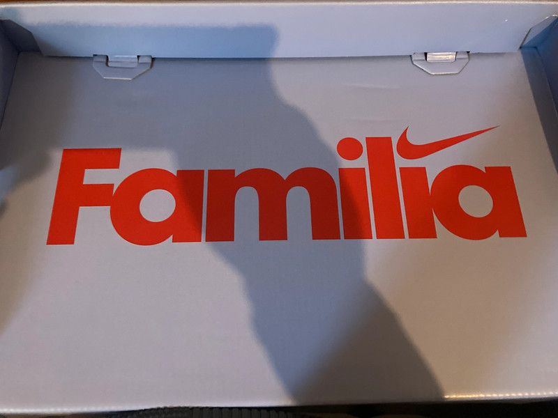 Nike Nike Air Force One AF1 - Puerto Rico PR Day - UK 9 RARE Size US 10 / EU 43 - 6 Thumbnail