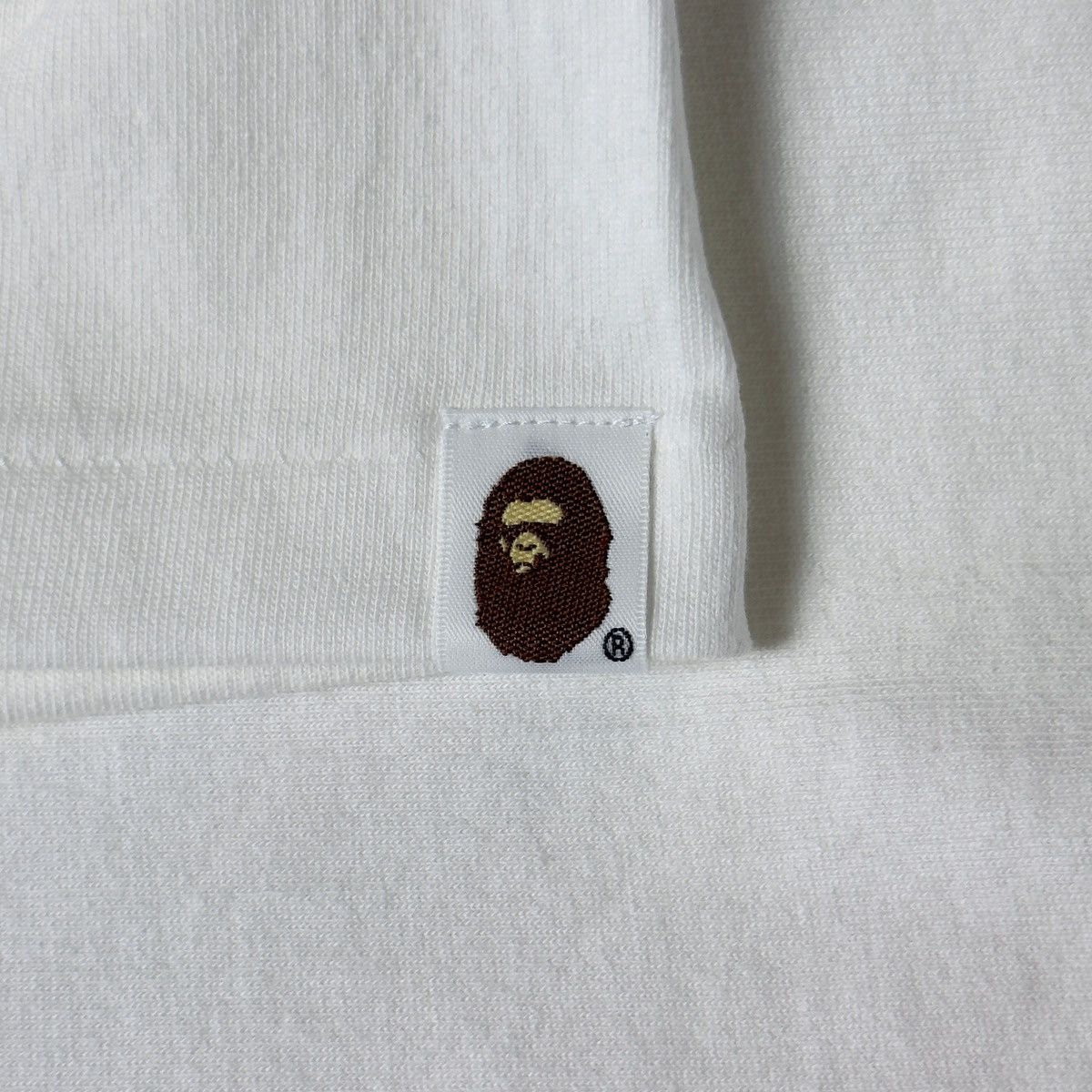Bape Bape x Cactus Jack x Don Toliver Tee White 2024 Size US M / EU 48-50 / 2 - 11 Thumbnail