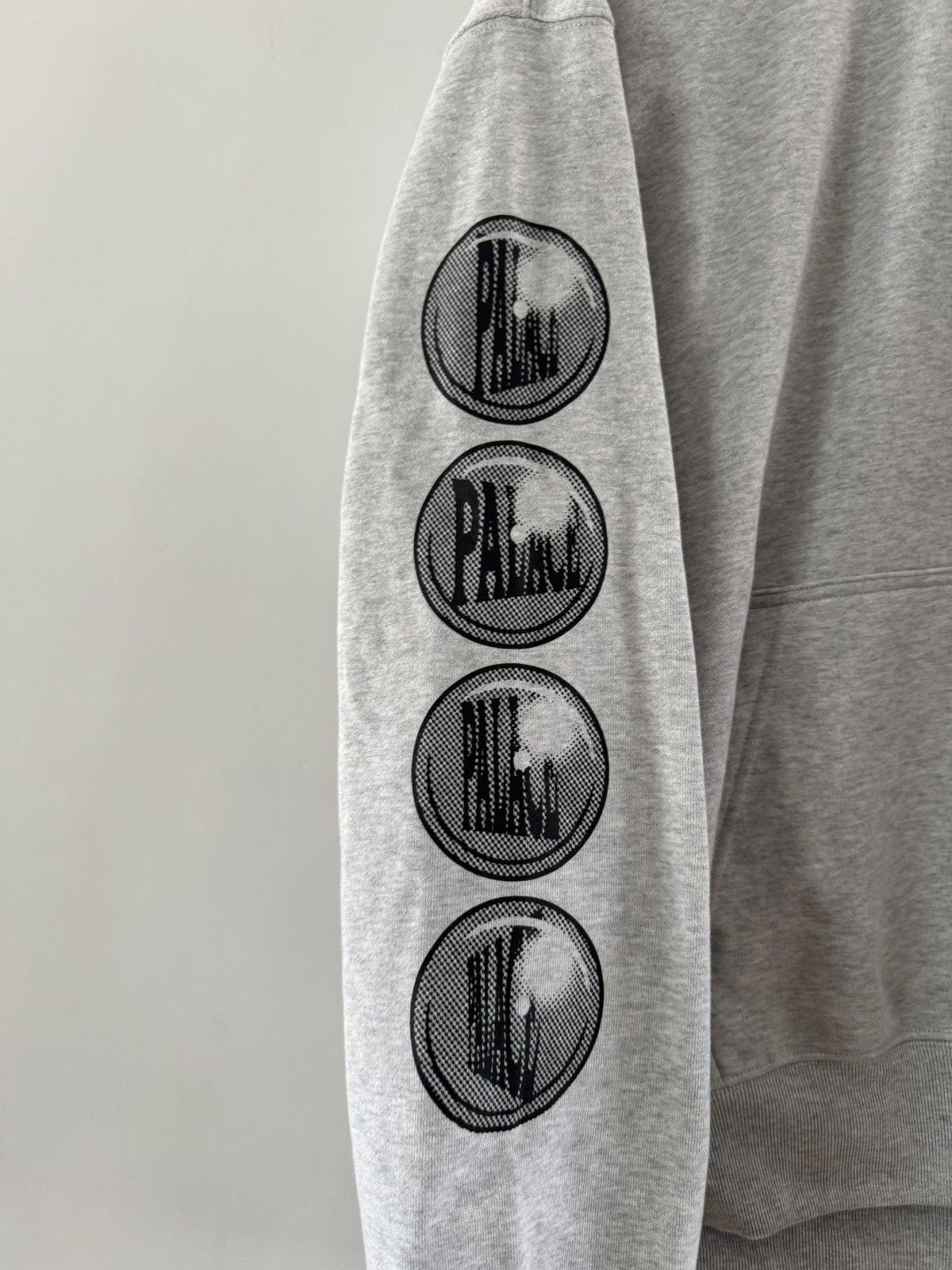 Palace Palace Wizard Sleeves Hoodie Size US L / EU 52-54 / 3 - 2 Thumbnail