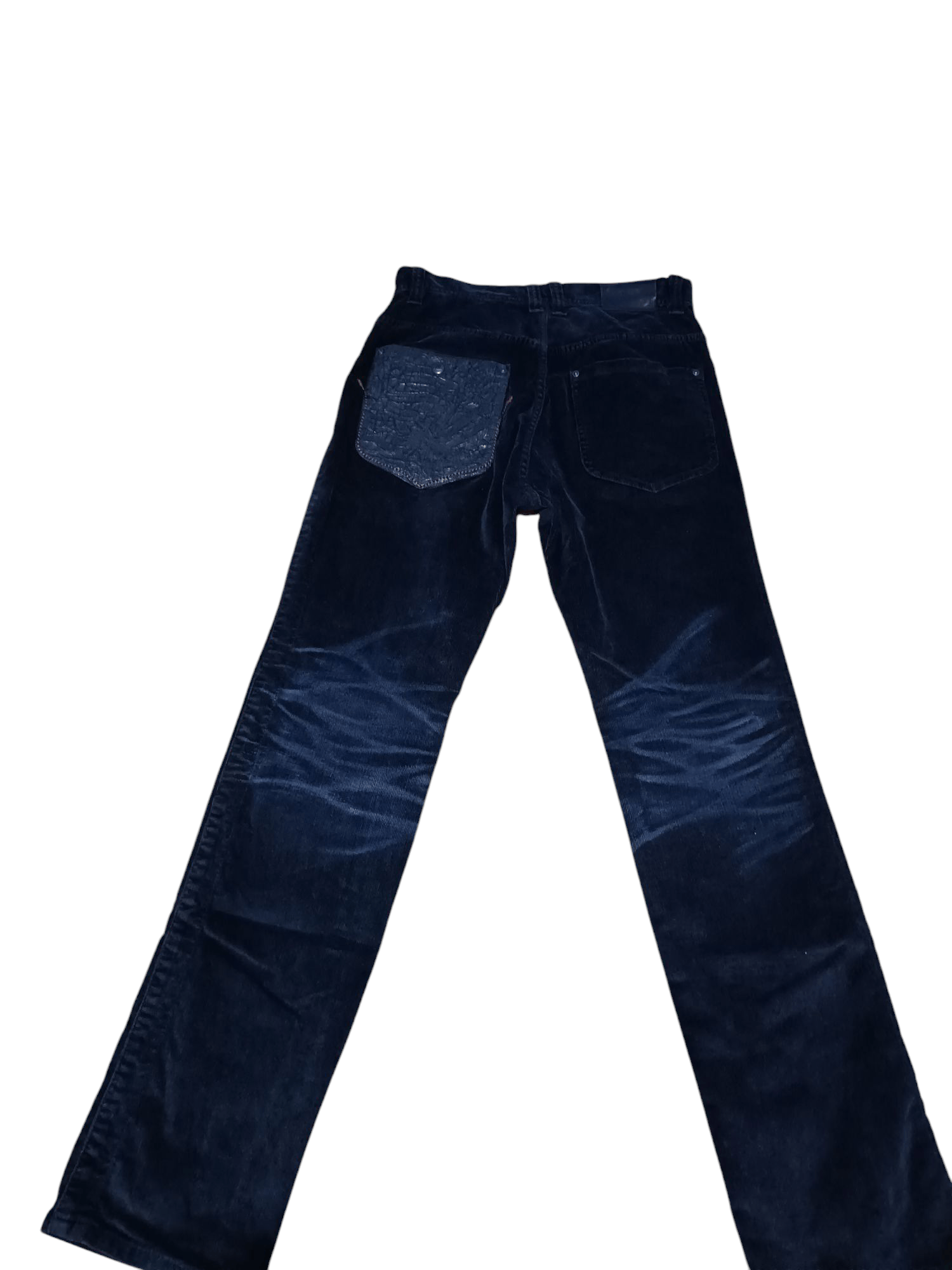 Designer × Japanese Brand Japanese Brand Halb Faded Effect Corduroy Pants Reguler Fit Size US 30 / EU 46 - 2 Thumbnail